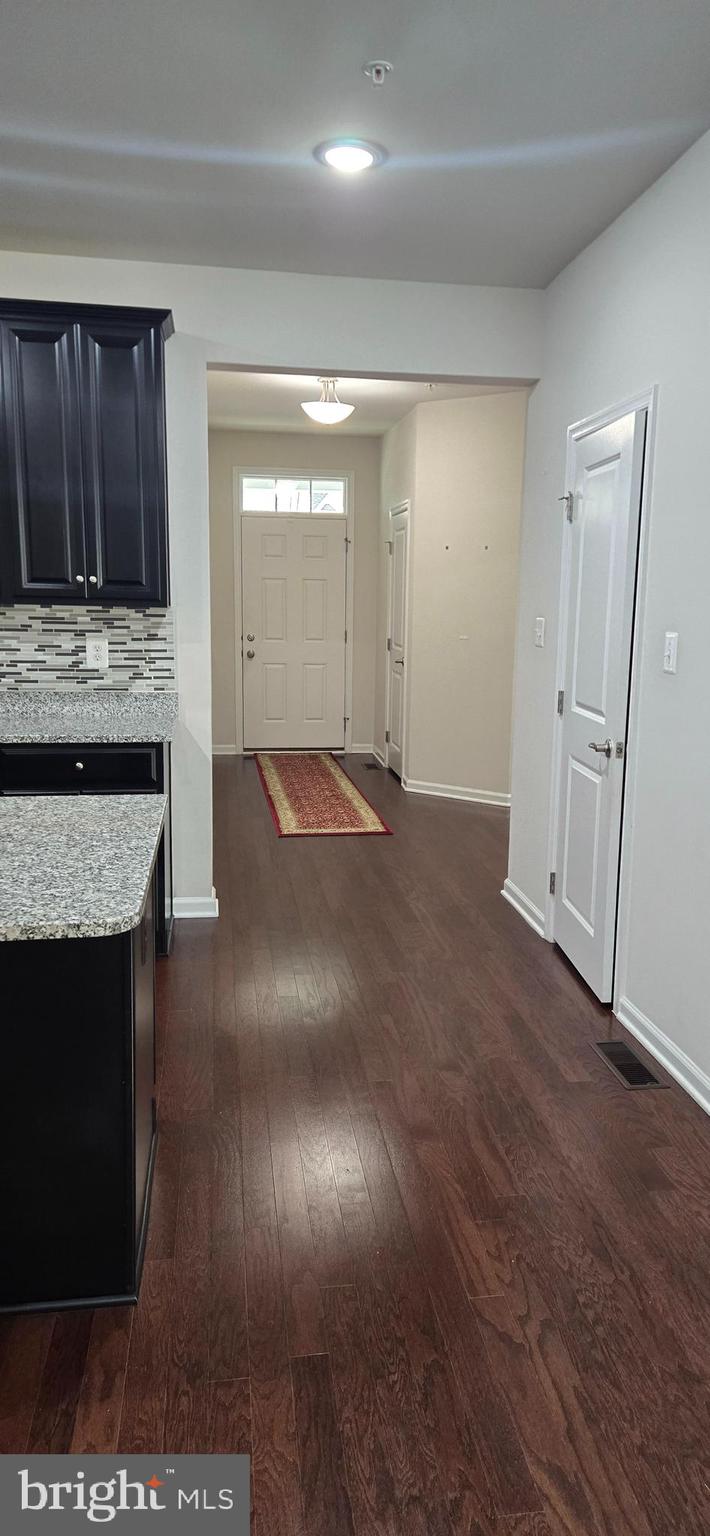 CABIN BRANCH - Residential Lease