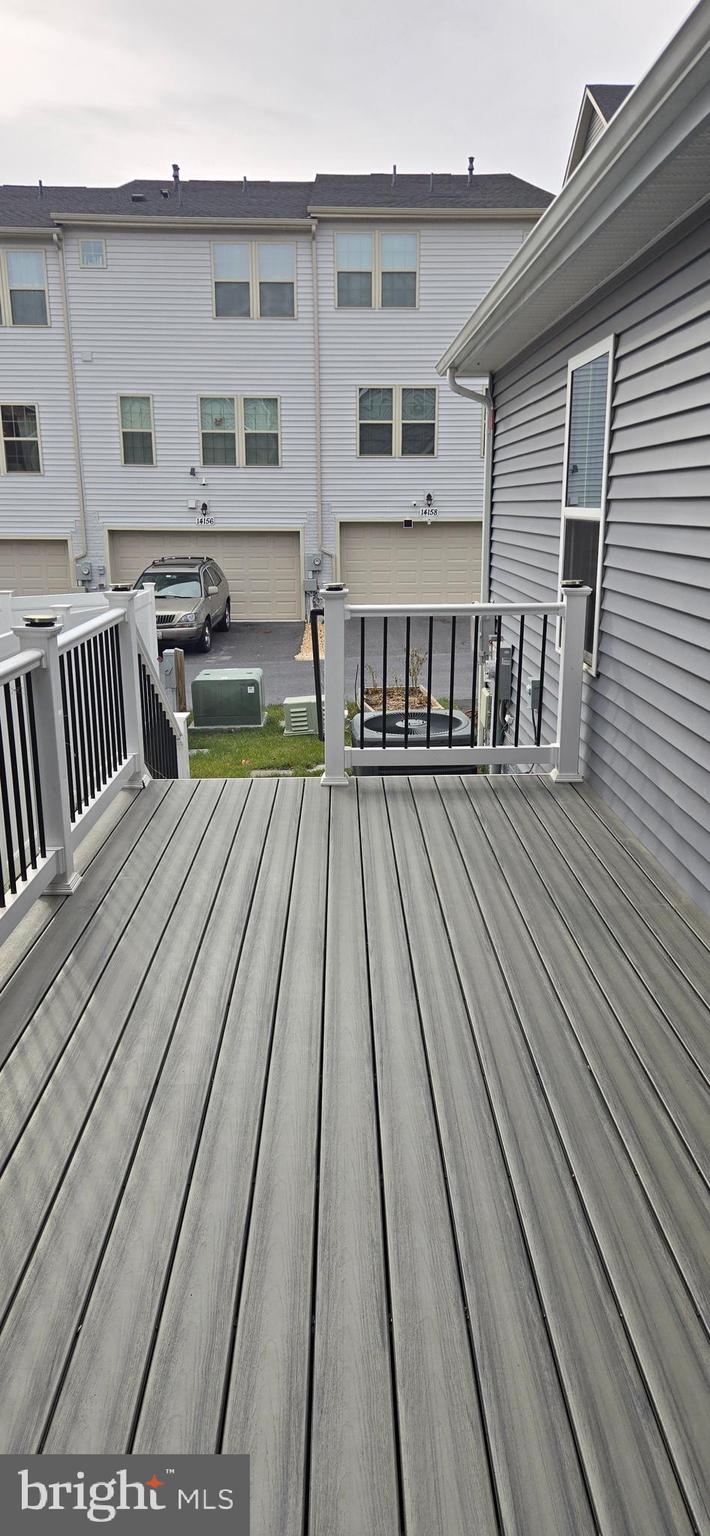 CABIN BRANCH - Residential Lease