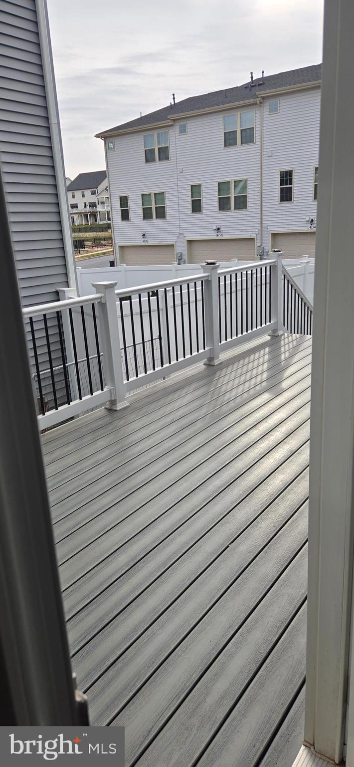 CABIN BRANCH - Residential Lease