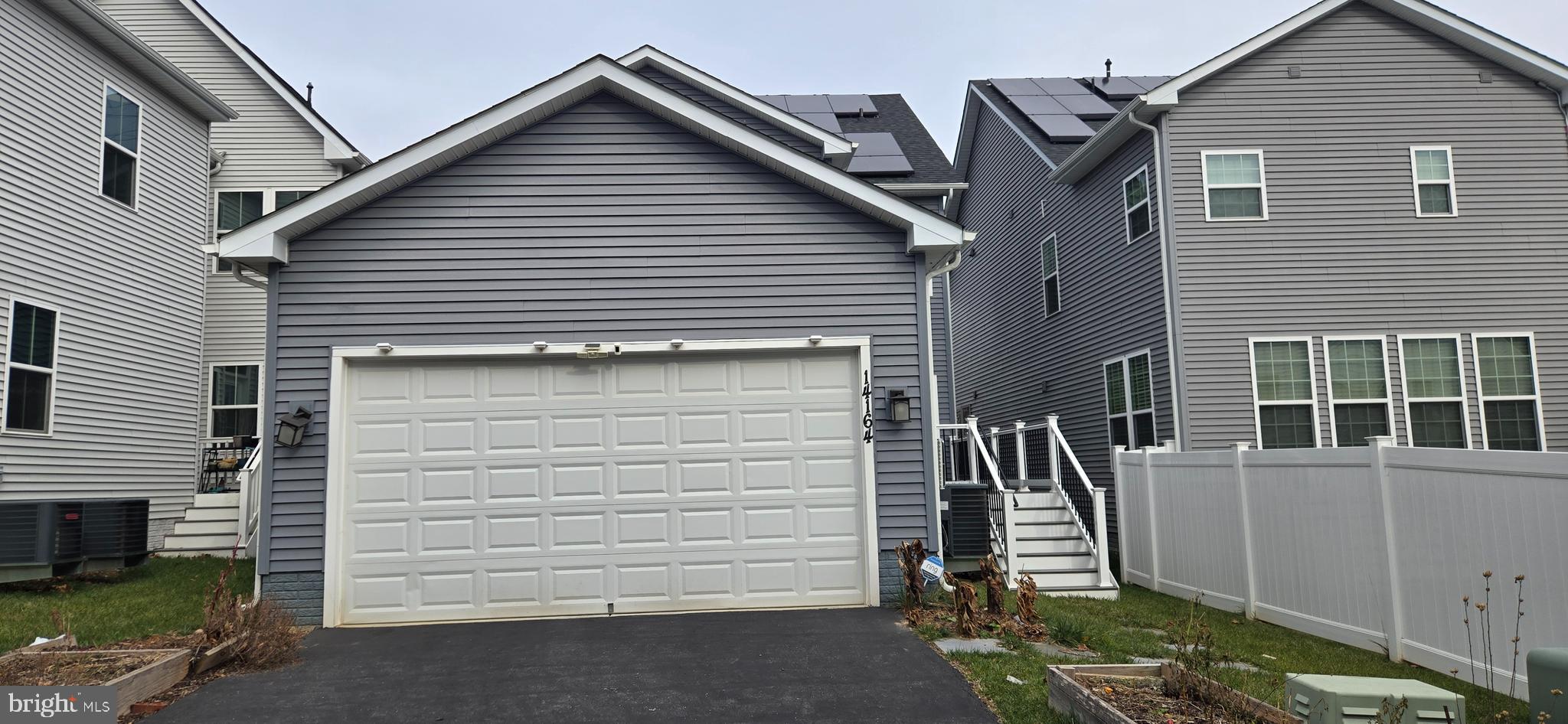 CABIN BRANCH - Residential Lease