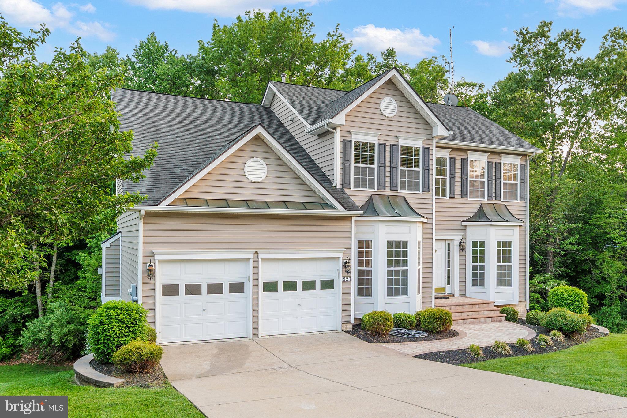 VALLEY MILL ESTATES - Residential