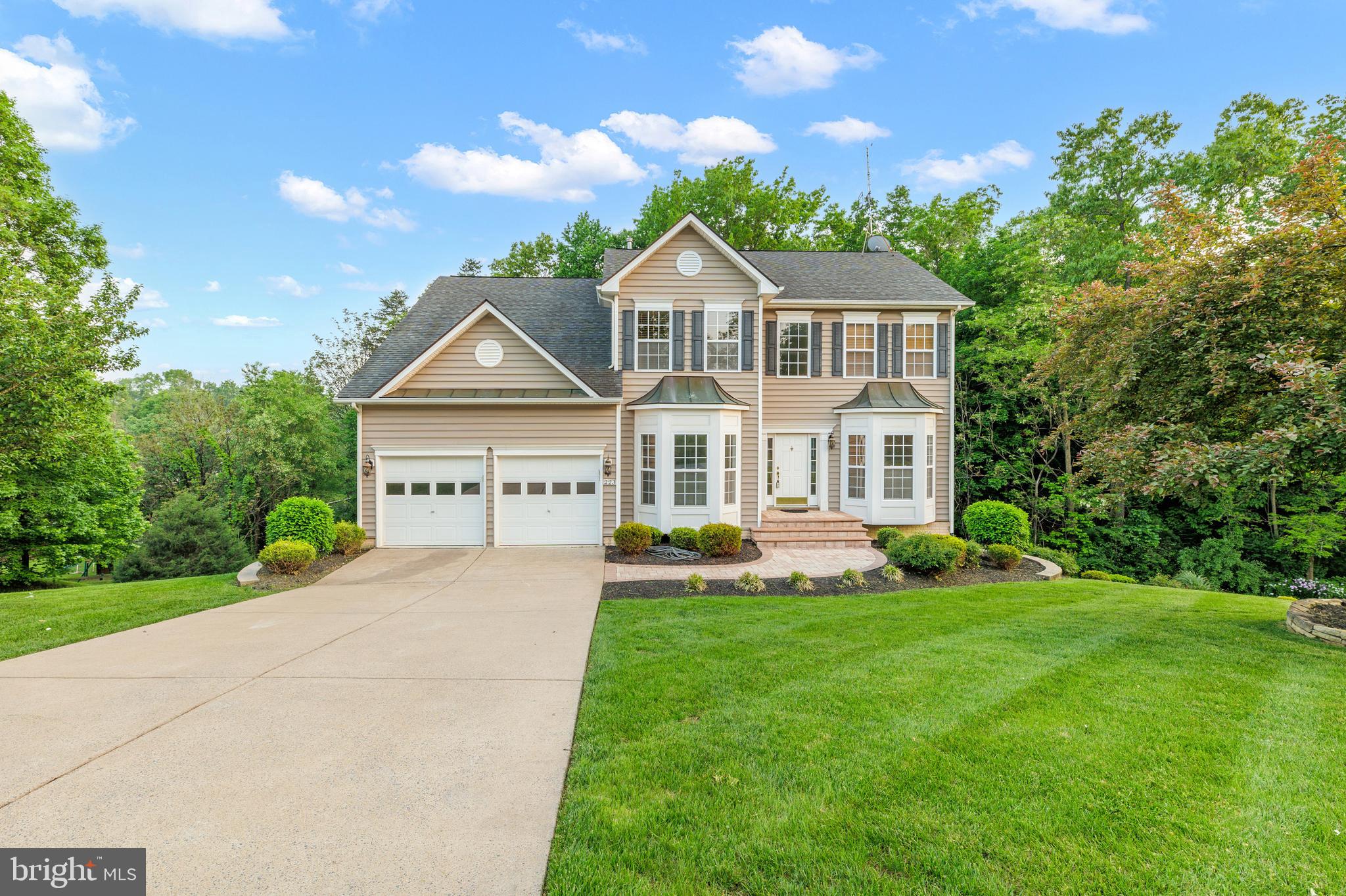 VALLEY MILL ESTATES - Residential