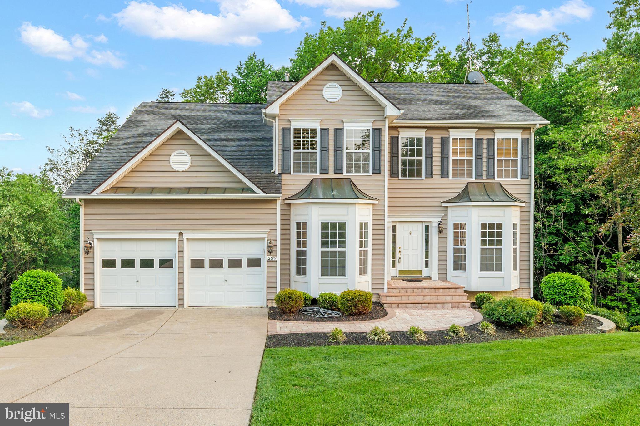 VALLEY MILL ESTATES - Residential