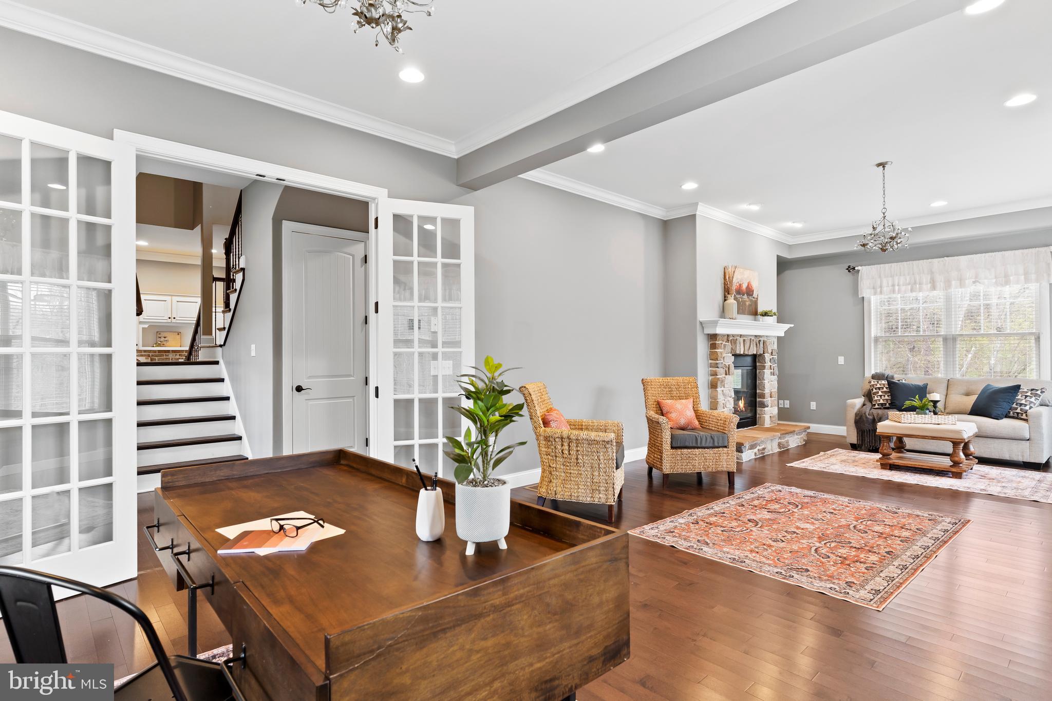 PRESERVE AT SIMMONS CREEK - Residential