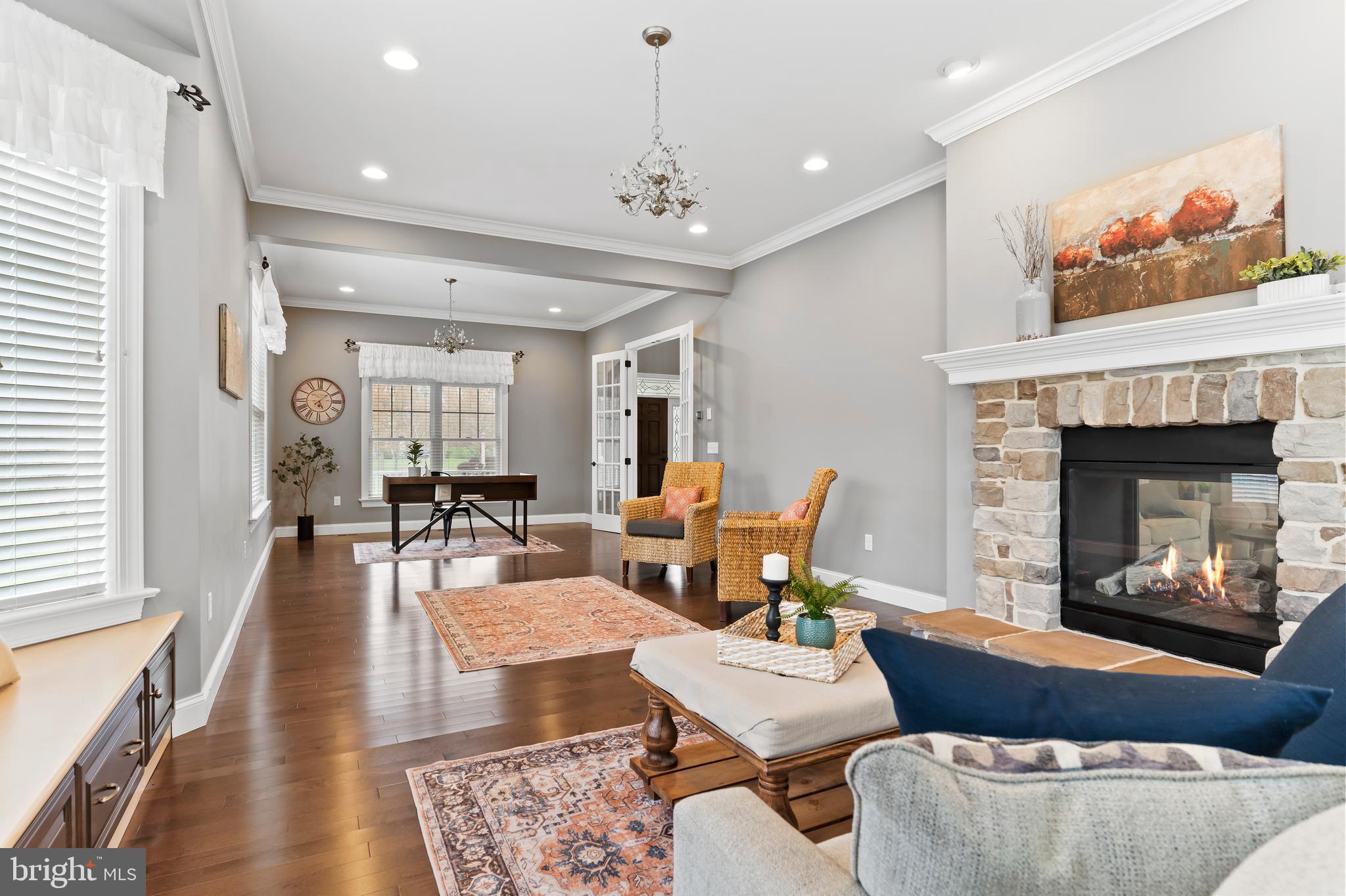 PRESERVE AT SIMMONS CREEK - Residential