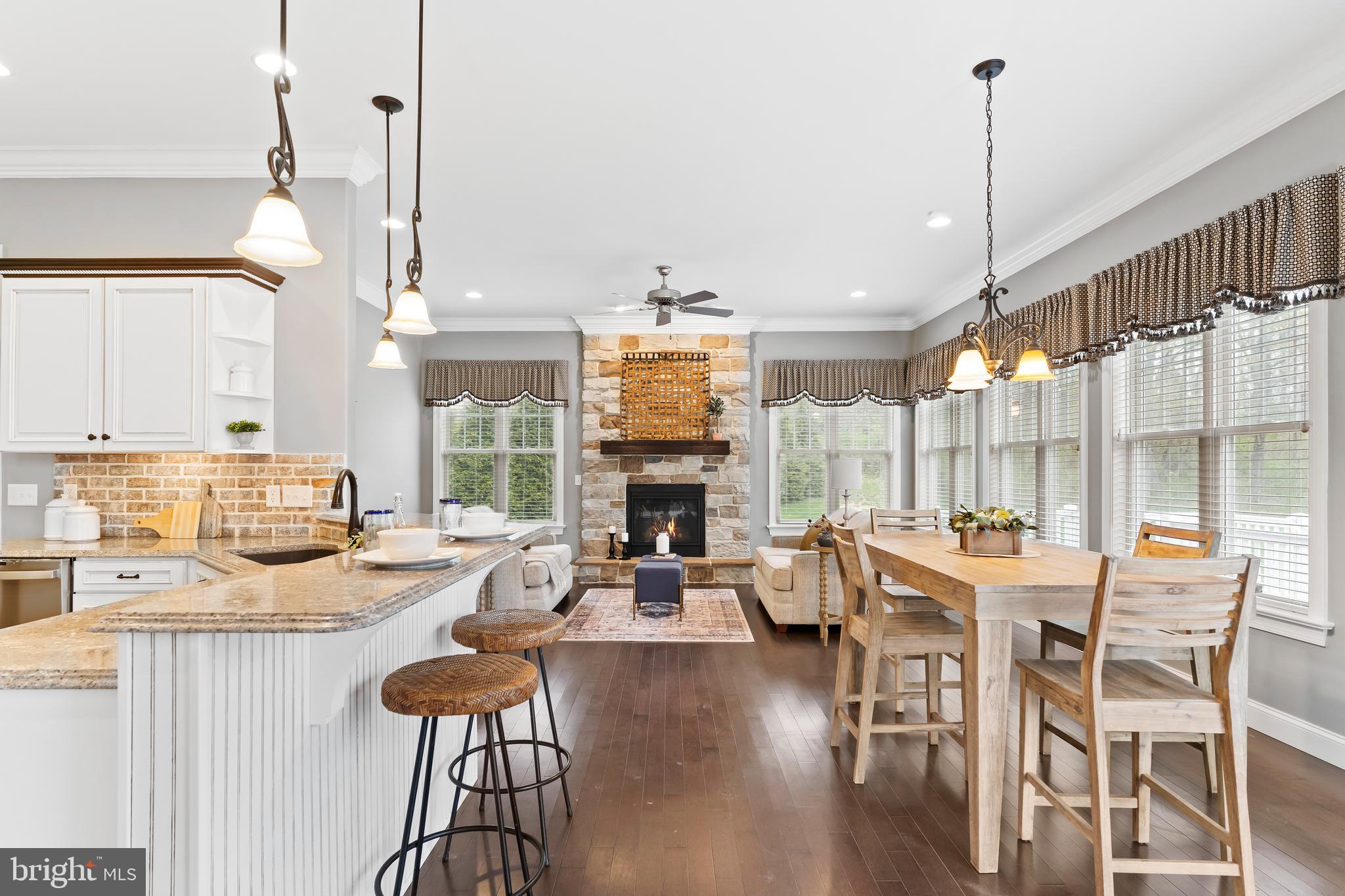 PRESERVE AT SIMMONS CREEK - Residential