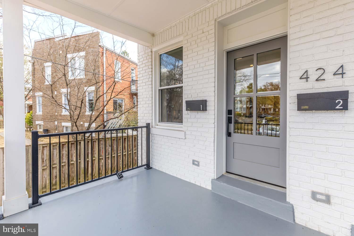 424 TAYLOR STREET NW 1