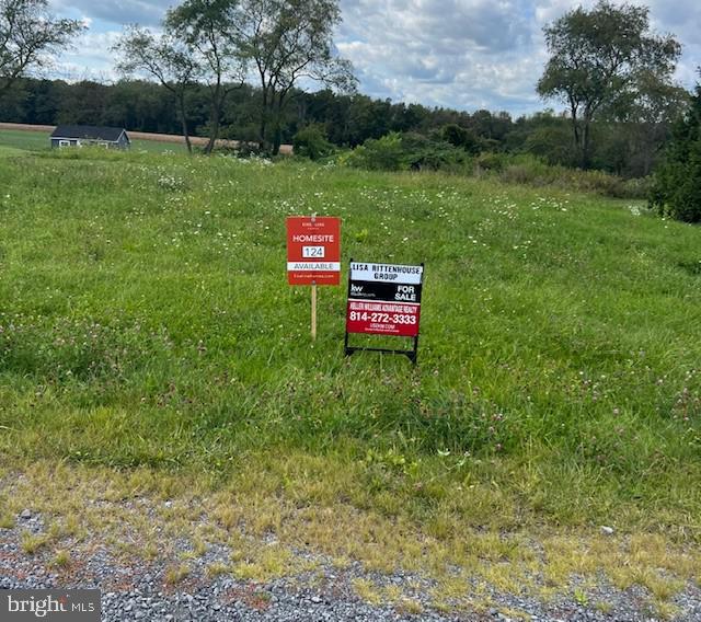 Lot 124 LANDON DRIVE
