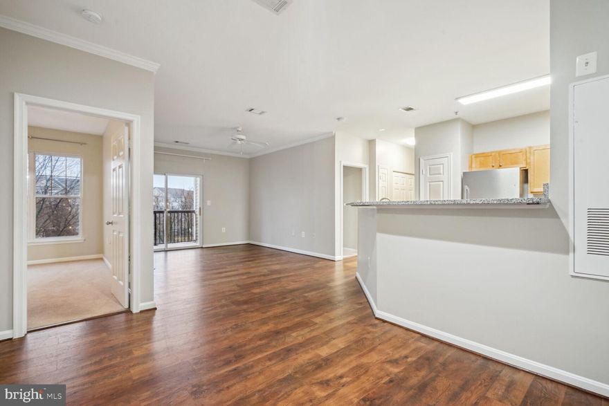 Welcome to the wonderful gated community of Stonegate at Faircrest! Rarely available 3 bedroom/ 2 Bath Cameron Model boasts 1287sq/ft featuring a spacious floor plan. This unit features all the upgrades beautiful flooring, granite countertops throughout, and stainless steel appliances, while also conveying a detached garage and two additional parking spaces. This oasis with a beautiful outdoor pool, gym, and business center has everything you may ask for with easy access to the city.