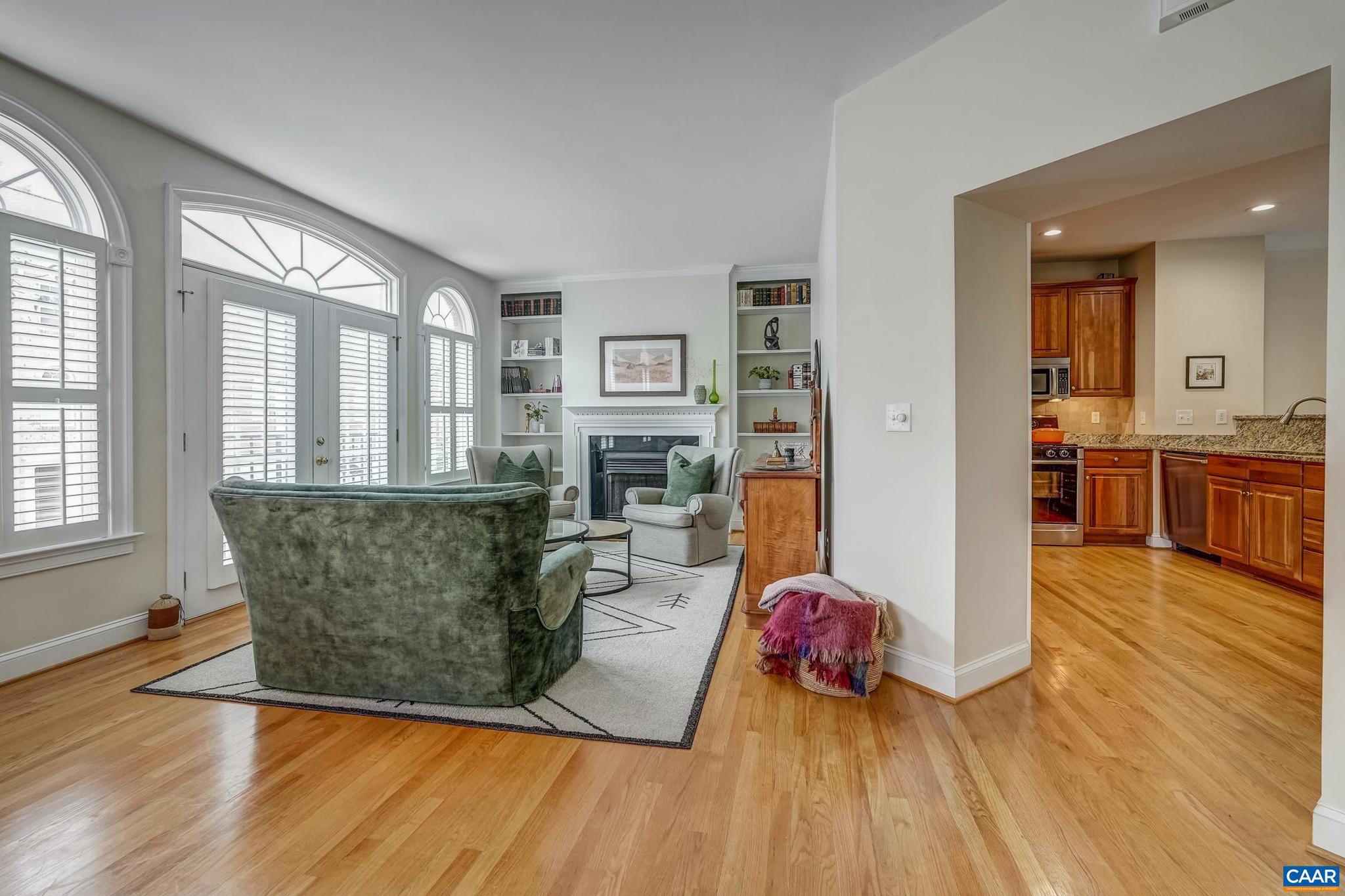 GLENWOOD STATION - Residential