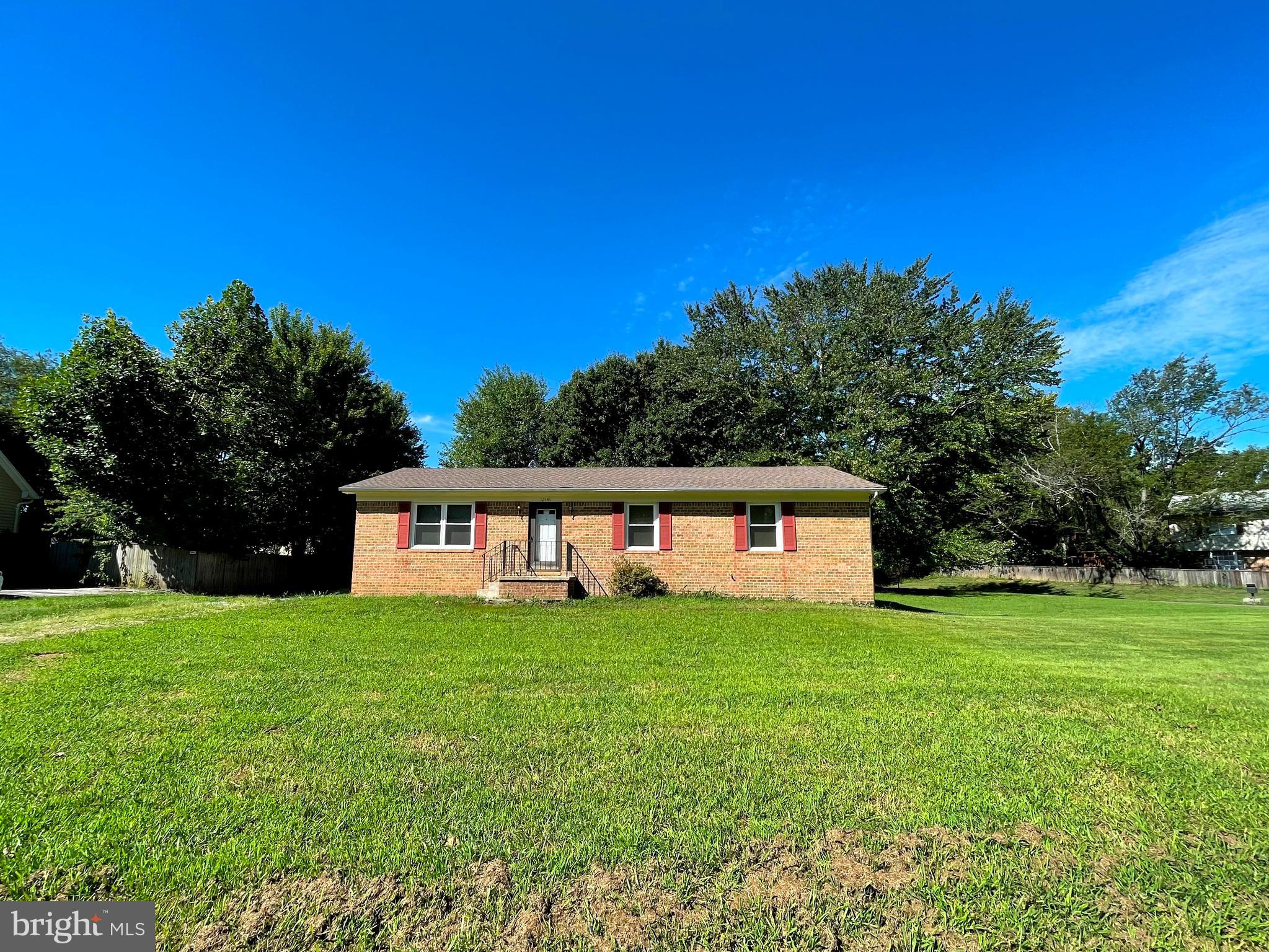 CLIFFTON ON THE POTOMAC - Residential Lease