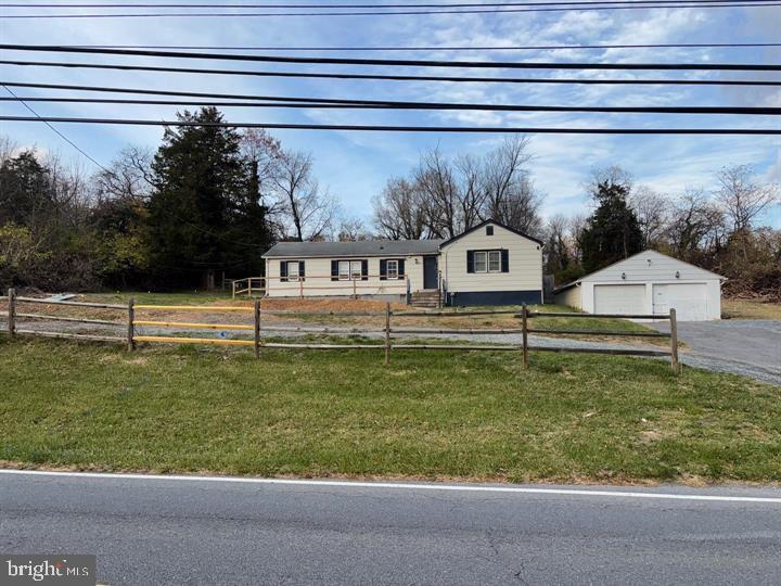 23521 FREDERICK ROAD