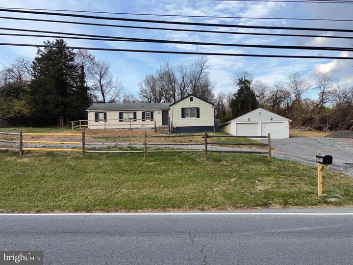 23521 FREDERICK ROAD