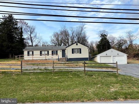 23521 FREDERICK ROAD CLARKSBURG MD 20871