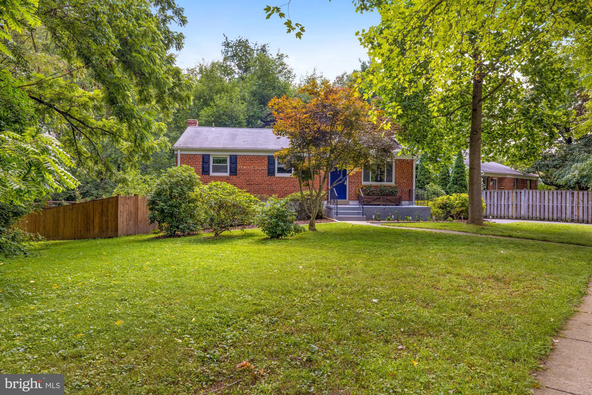 RANDOLPH HILLS - Residential Lease