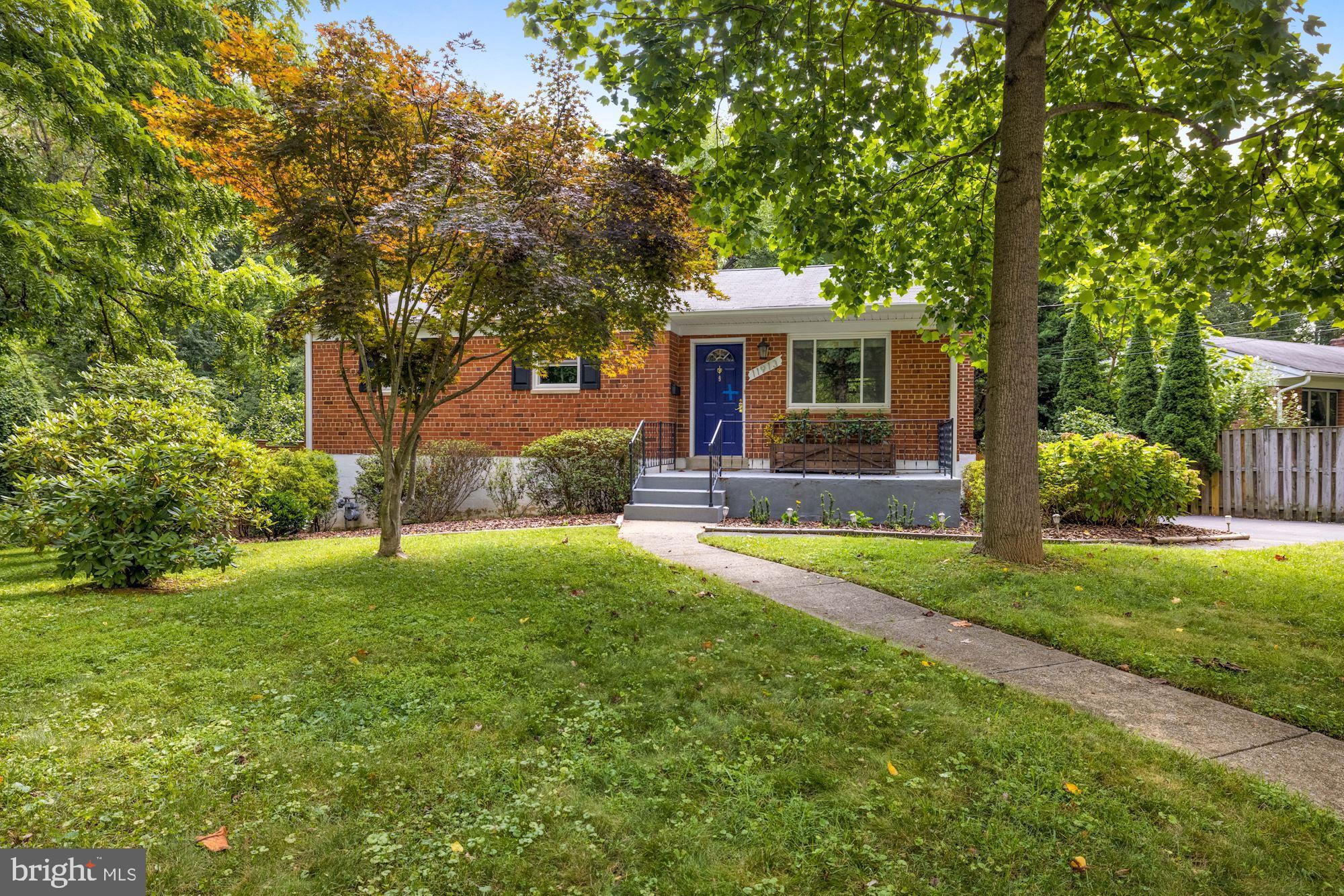 RANDOLPH HILLS - Residential Lease