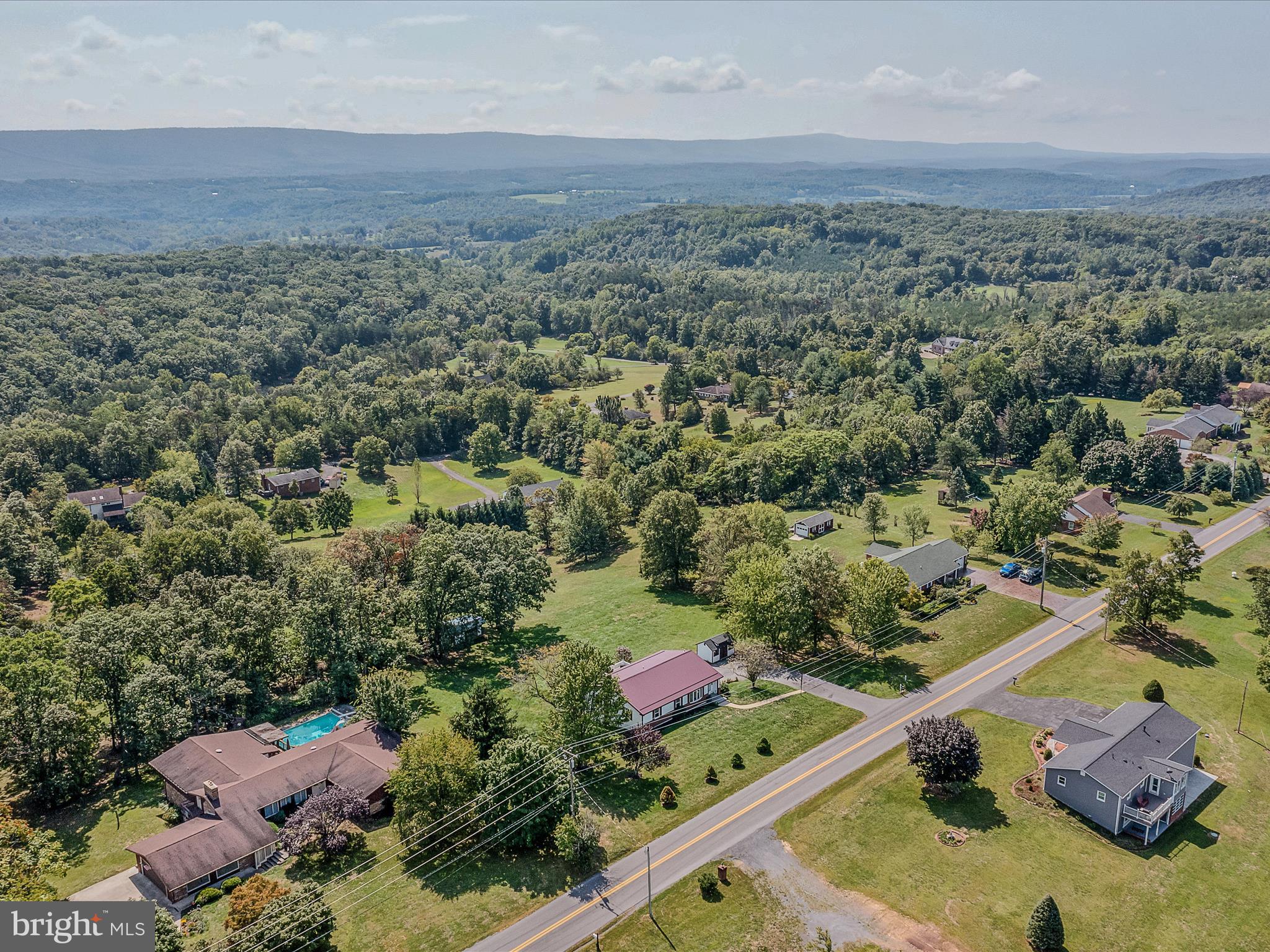 SPRING VALLEY - Residential