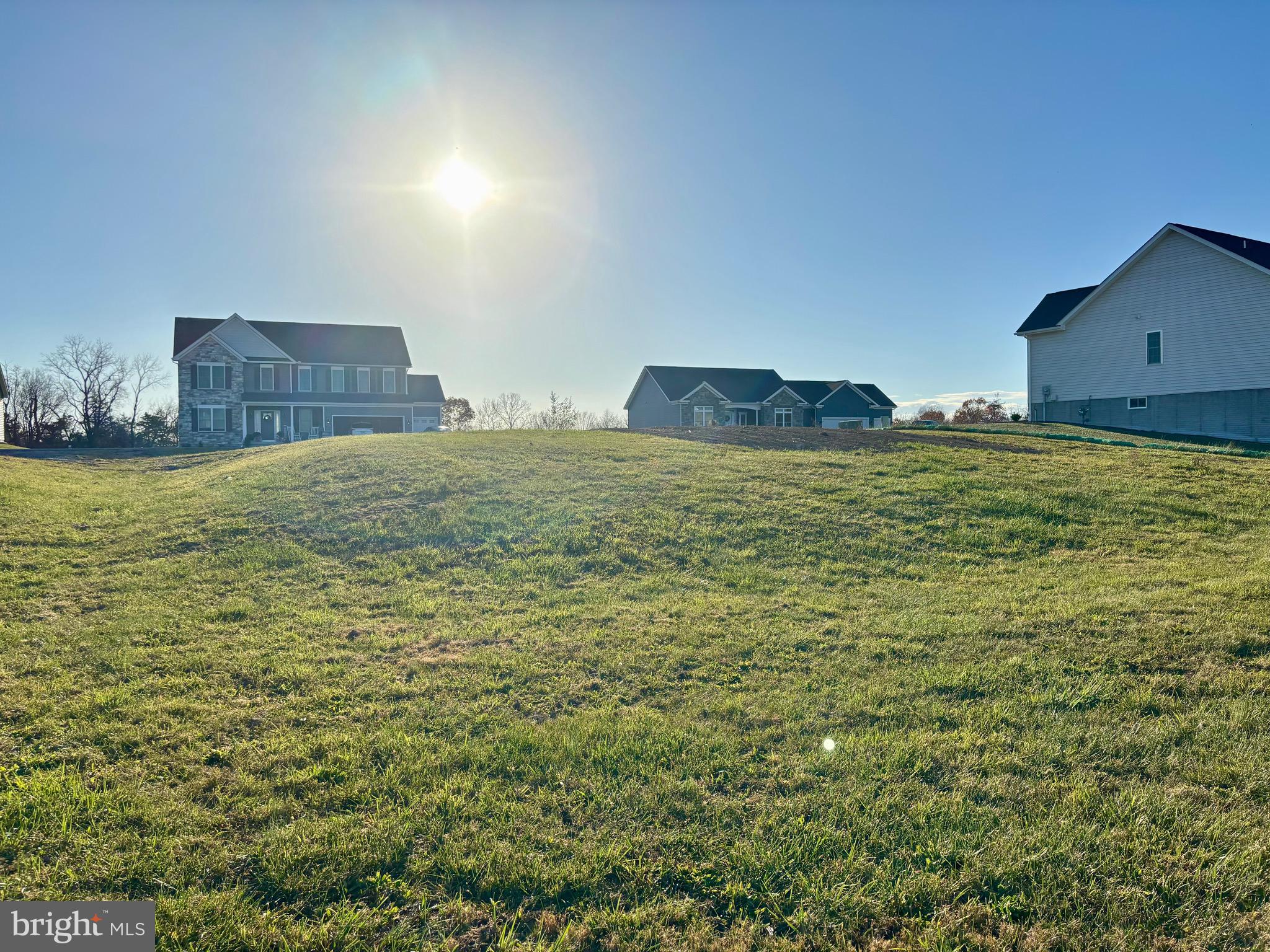 FAIRWAYS AT GREENCASTLE GREENS - Land