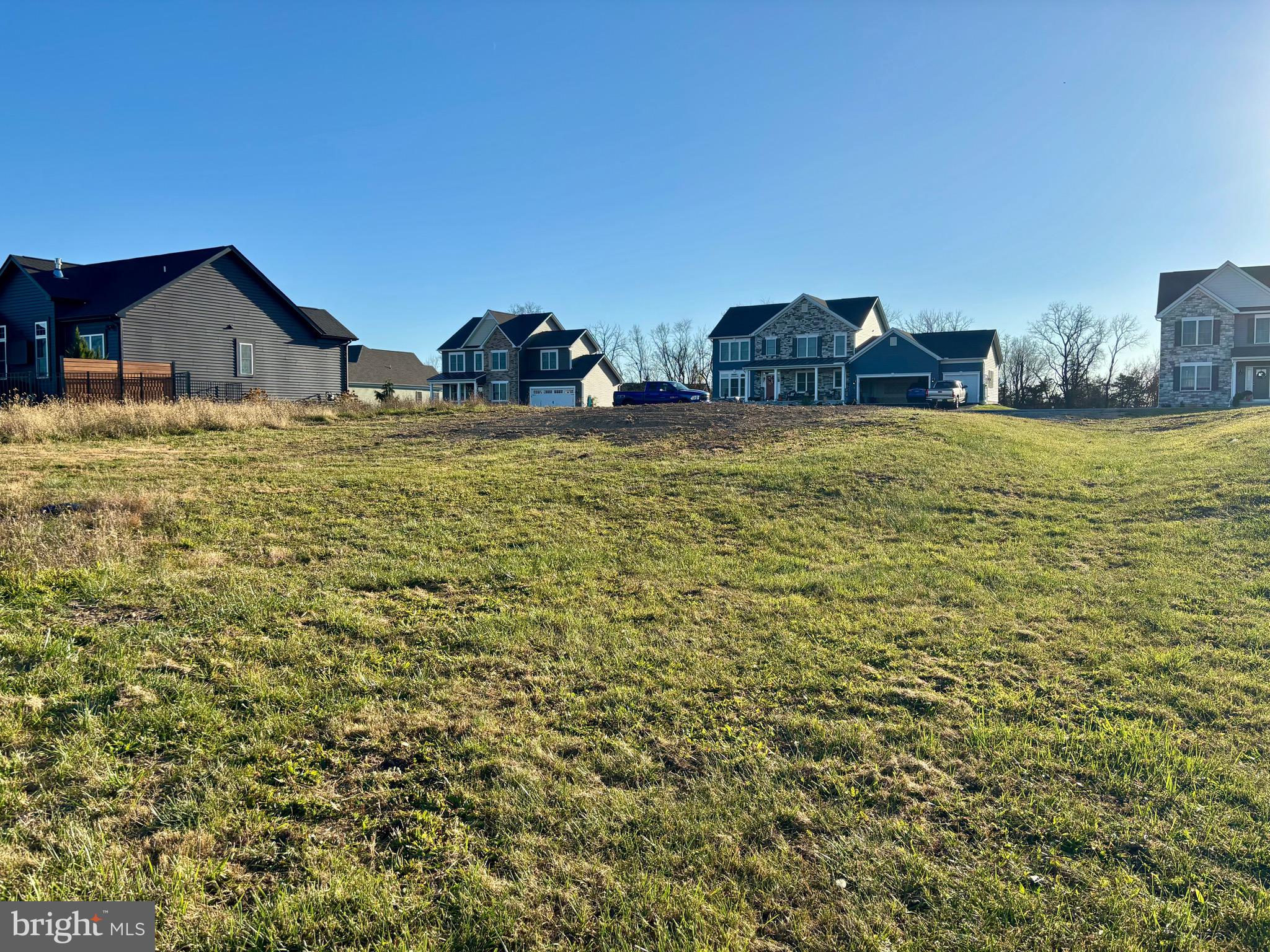 FAIRWAYS AT GREENCASTLE GREENS - Land