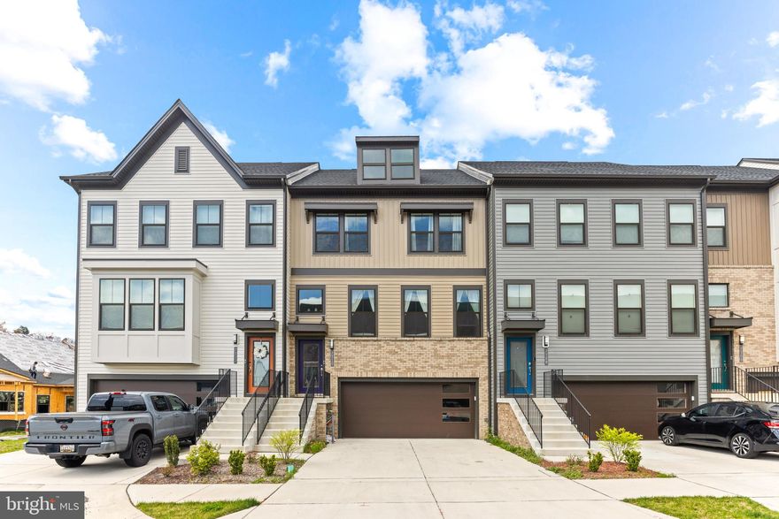 Welcome to 7310 Red Pond Court, a stunning contemporary townhome nestled in the Tanyard Shores community of Glen Burnie! Built in 2022, this meticulously maintained home offers the perfect blend of modern elegance and comfortable living.   

Step inside and be greeted by an open-concept design that is bathed in natural light. The spacious living area is perfect for entertaining guests or relaxing with loved ones. The gourmet kitchen is complete with stainless steel appliances, granite countertops, and a large center island, huge pantry and coffee/wine nook – a chef's dream!   

Upstairs, you'll find three generously sized bedrooms, including a luxurious primary suite. The primary bathroom is a true oasis, complete with a double vanity and a spa-like shower.   

But that's not all! This home also features a fully finished lower level with full bath perfect for a home office, gym, or recreation room.  And with a private deck and attached  2 car garage, you'll have plenty of space to enjoy both indoor and outdoor living.   

Living in Tanyard Shores means you'll have access to fantastic amenities, including a clubhouse, fitness center, and dog play area.  And, you'll be just minutes away from shopping, dining, and entertainment.   

Don't miss out on this incredible opportunity to own a piece of paradise in Glen Burnie! With only one previous owner, it's like buying new home construction without the hassle and wait. 

Call today to schedule a private showing. This home is move-in ready and waiting for you!

Key features:

3 bedrooms, 3.5 bathrooms
Over 2500 square feet of living space   
Open-concept design
Gourmet kitchen with stainless steel appliances   
Primary suite with spa-like bathroom
Fully finished lower level
Private deck
Attached garage
Access to community amenities
Convenient location near shopping, dining, and entertainment