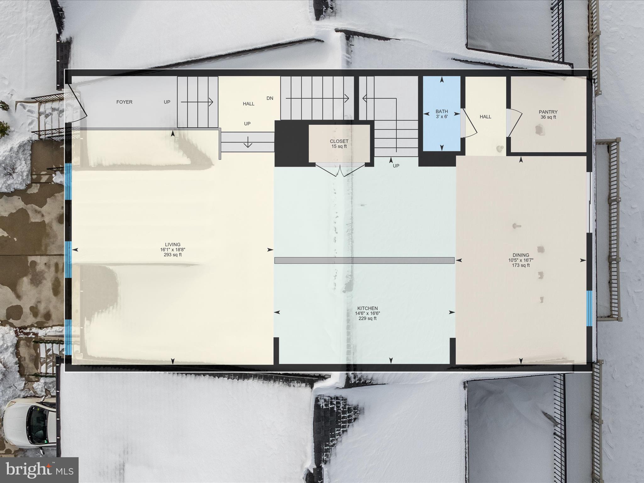 TANYARD SHORES - Residential