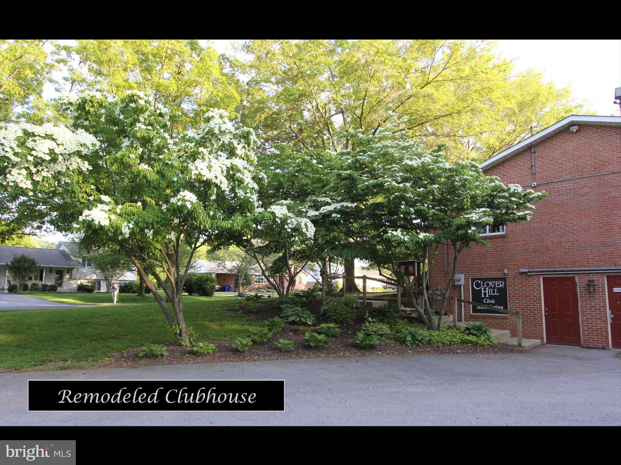 CLOVER HILL - Residential