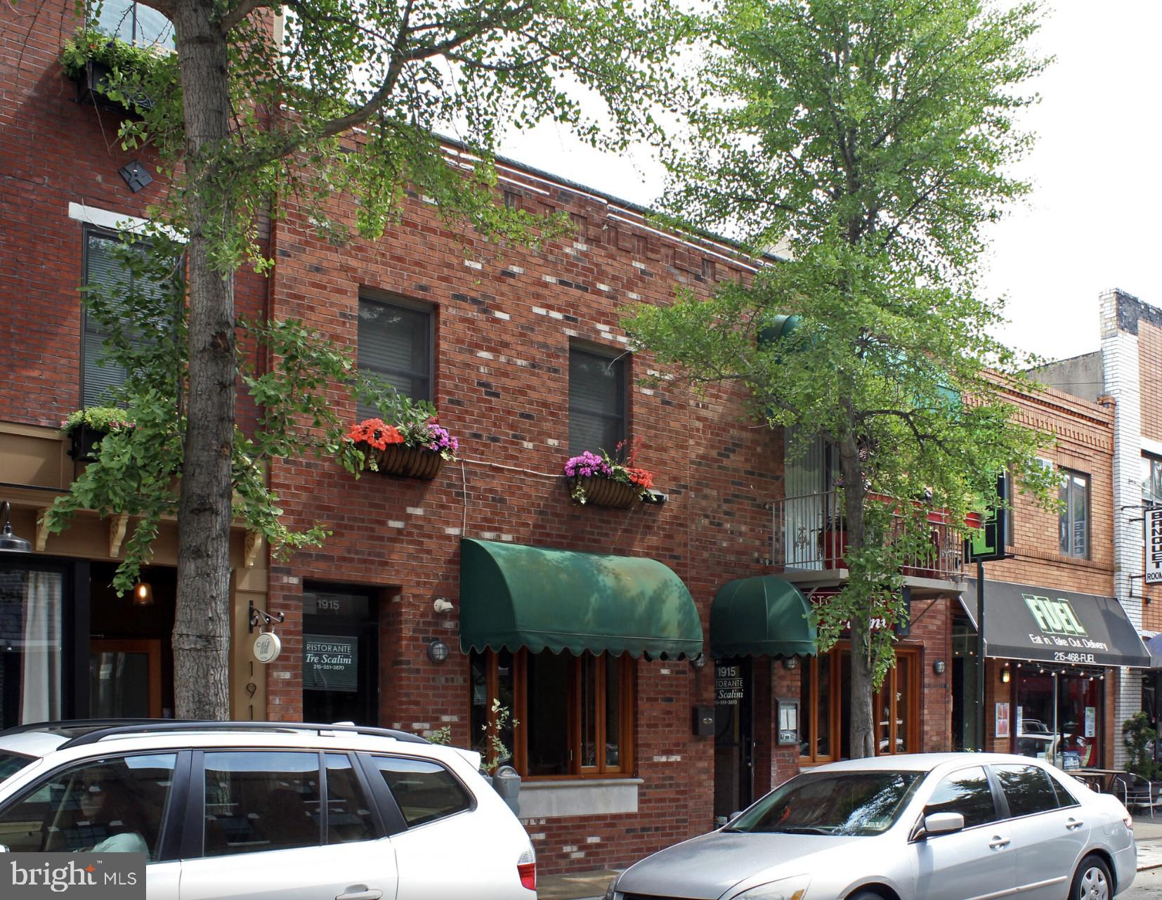 PASSYUNK SQUARE - Commercial Sale