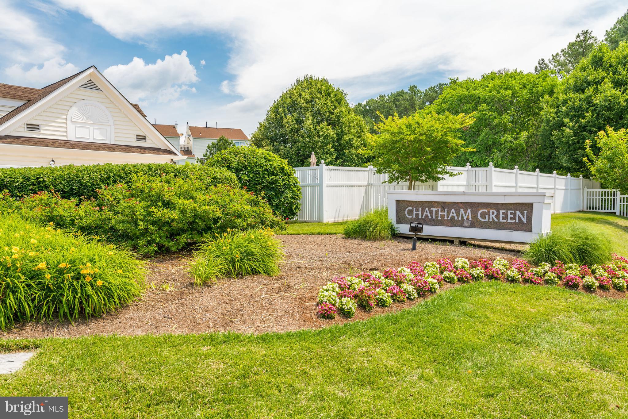 CHATHAM GREEN - Residential