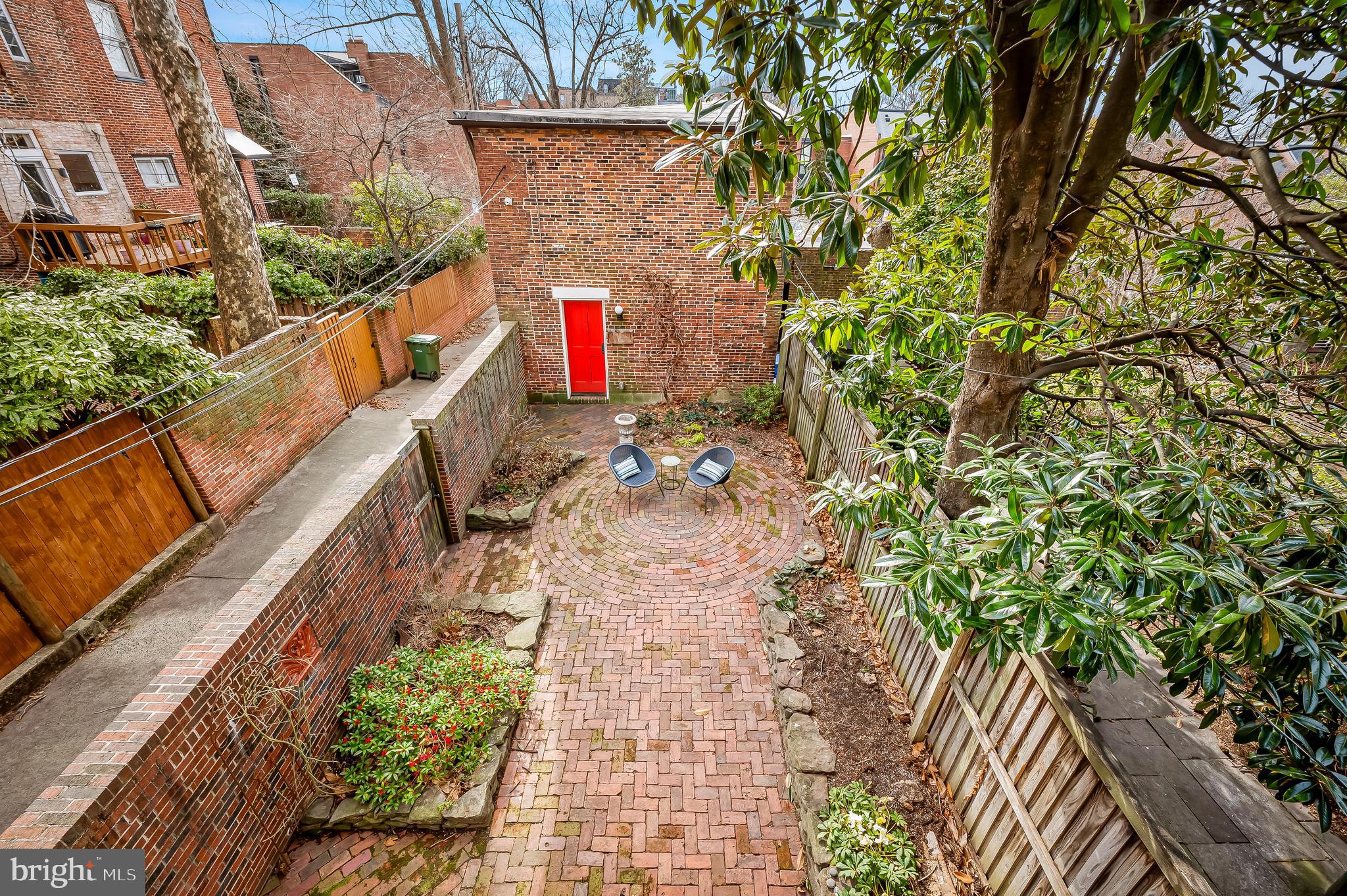 BOLTON HILL HISTORIC DISTRICT - Residential