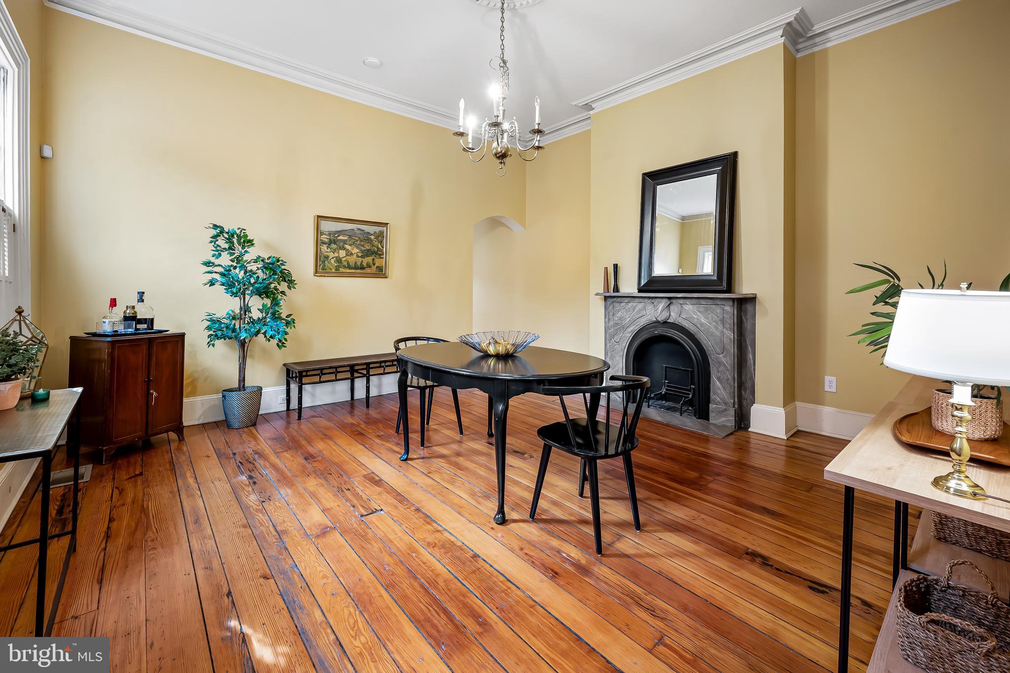 BOLTON HILL HISTORIC DISTRICT - Residential