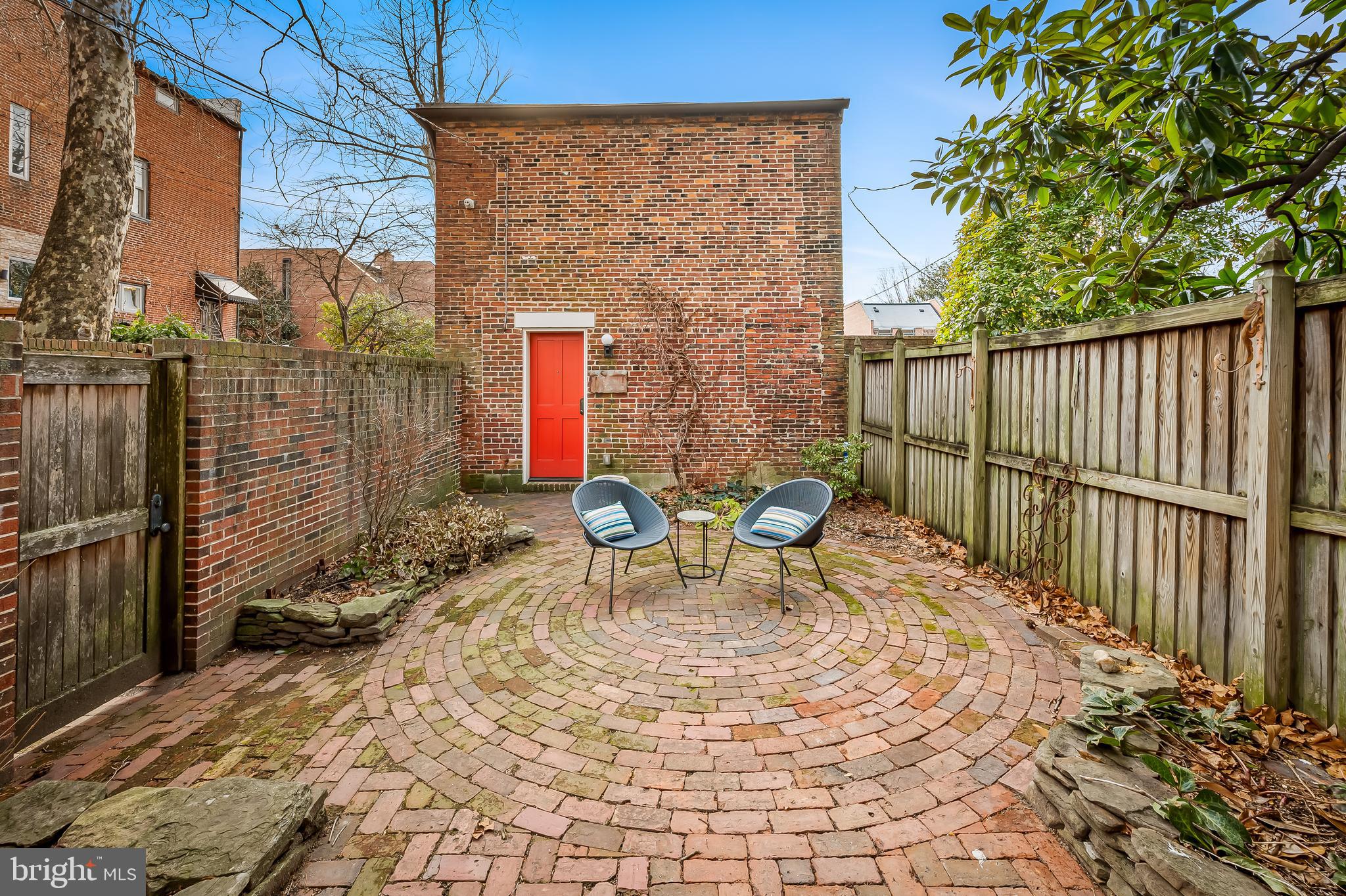 BOLTON HILL HISTORIC DISTRICT - Residential