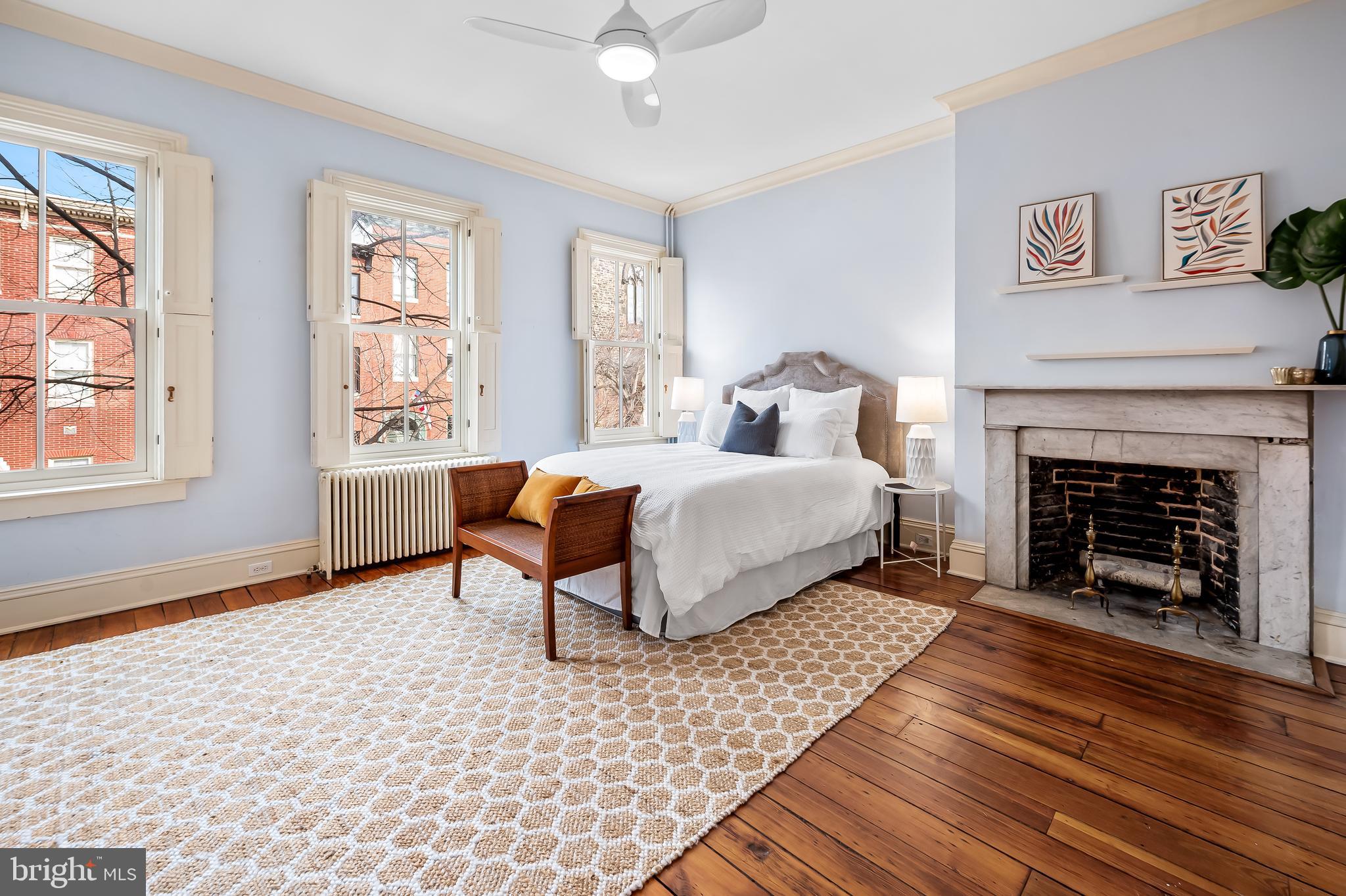 BOLTON HILL HISTORIC DISTRICT - Residential