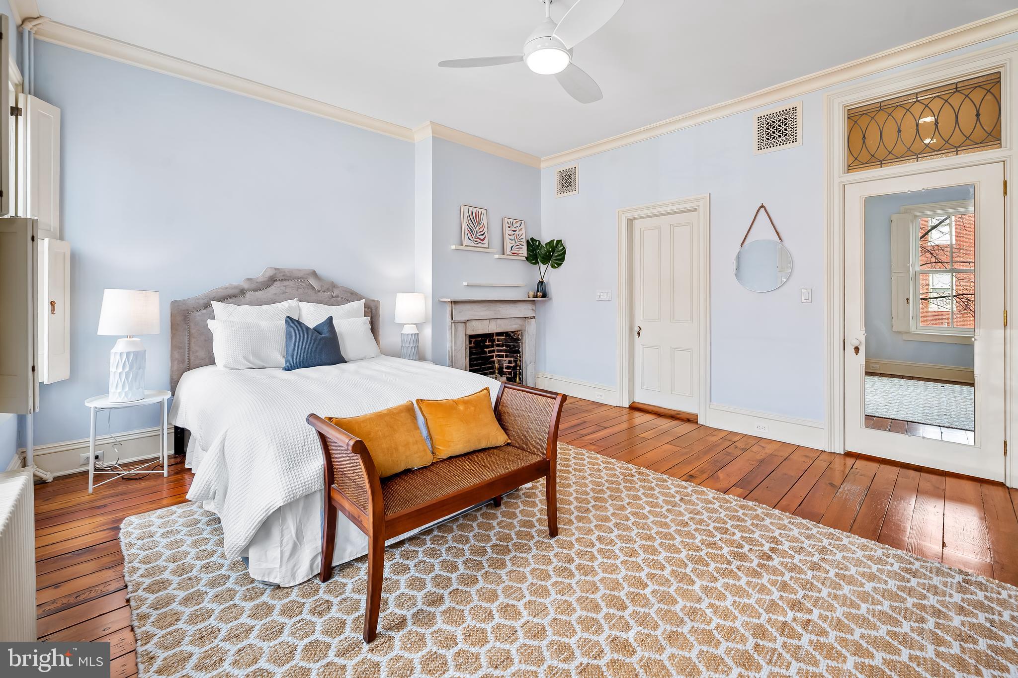 BOLTON HILL HISTORIC DISTRICT - Residential