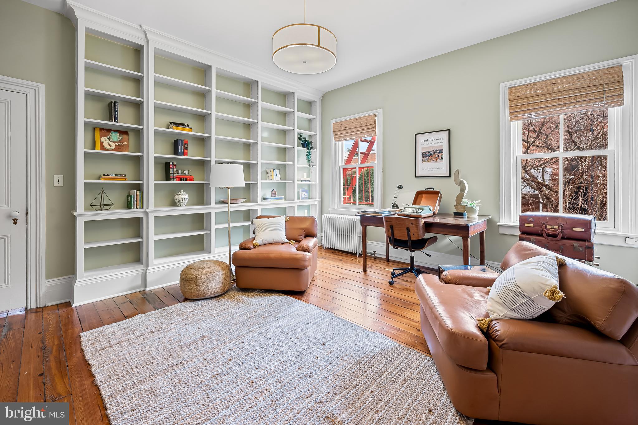 BOLTON HILL HISTORIC DISTRICT - Residential