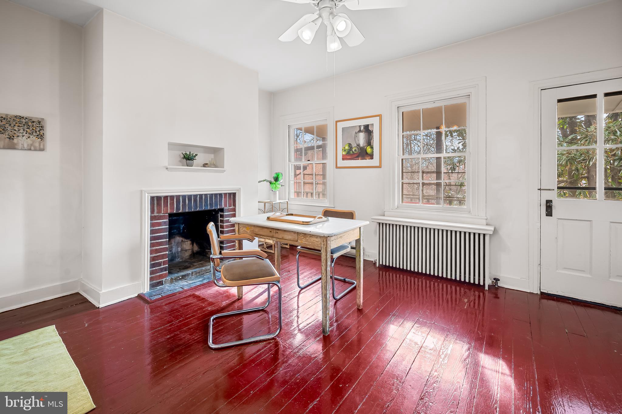 BOLTON HILL HISTORIC DISTRICT - Residential