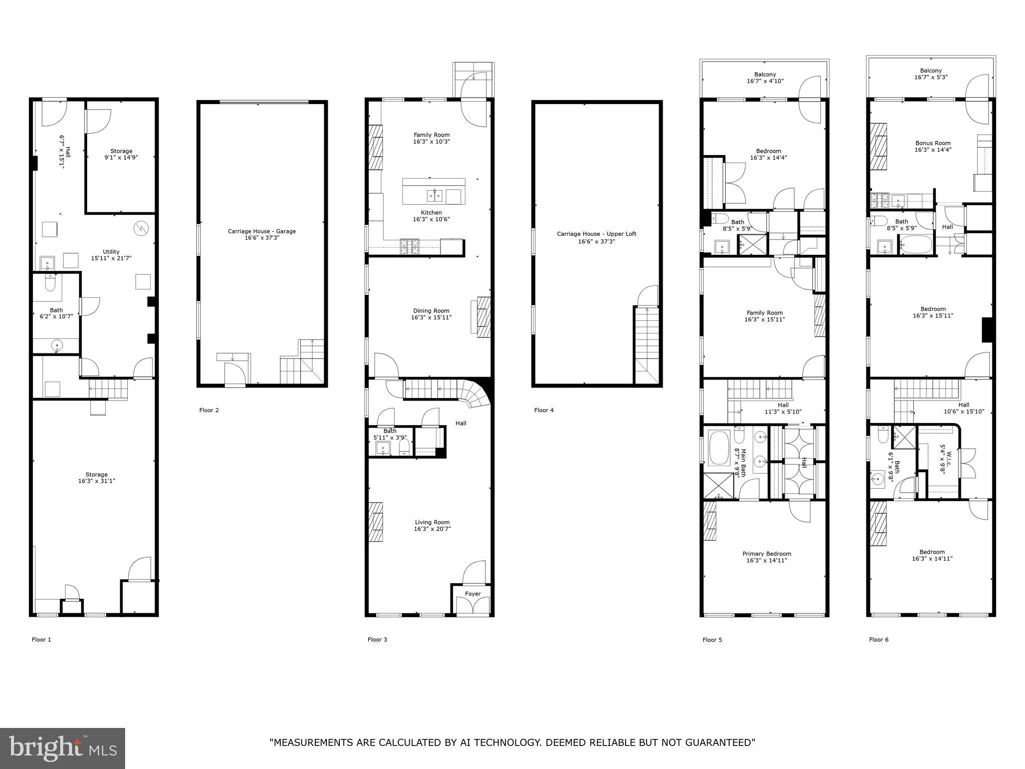 BOLTON HILL HISTORIC DISTRICT - Residential