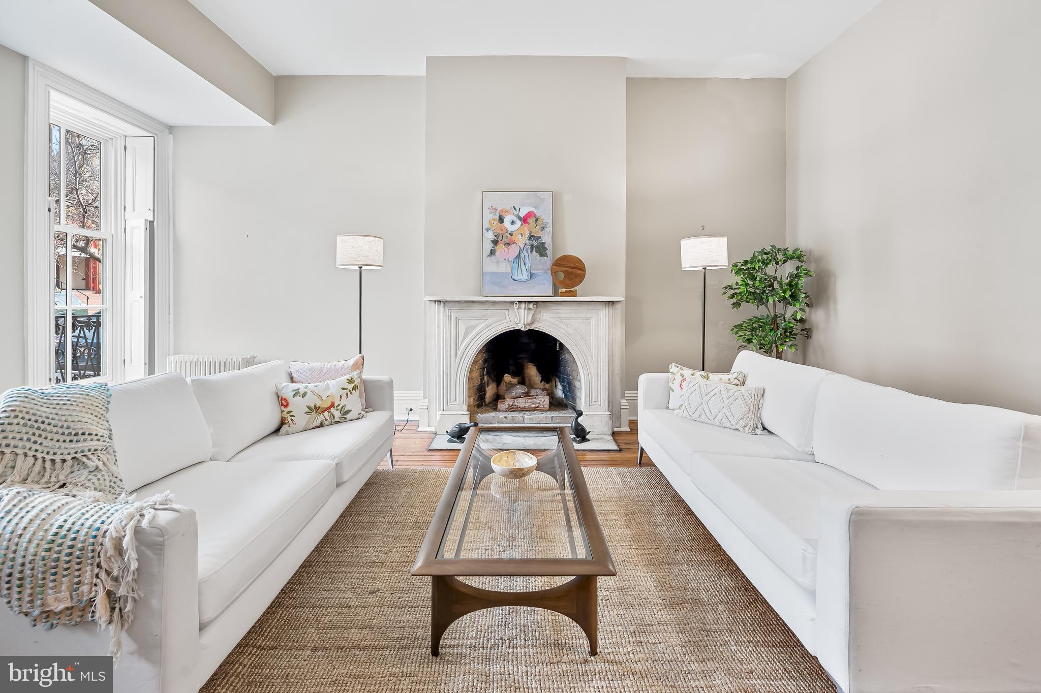 BOLTON HILL HISTORIC DISTRICT - Residential