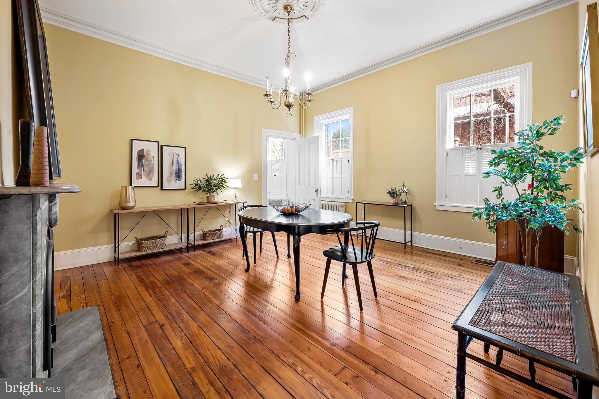 BOLTON HILL HISTORIC DISTRICT - Residential