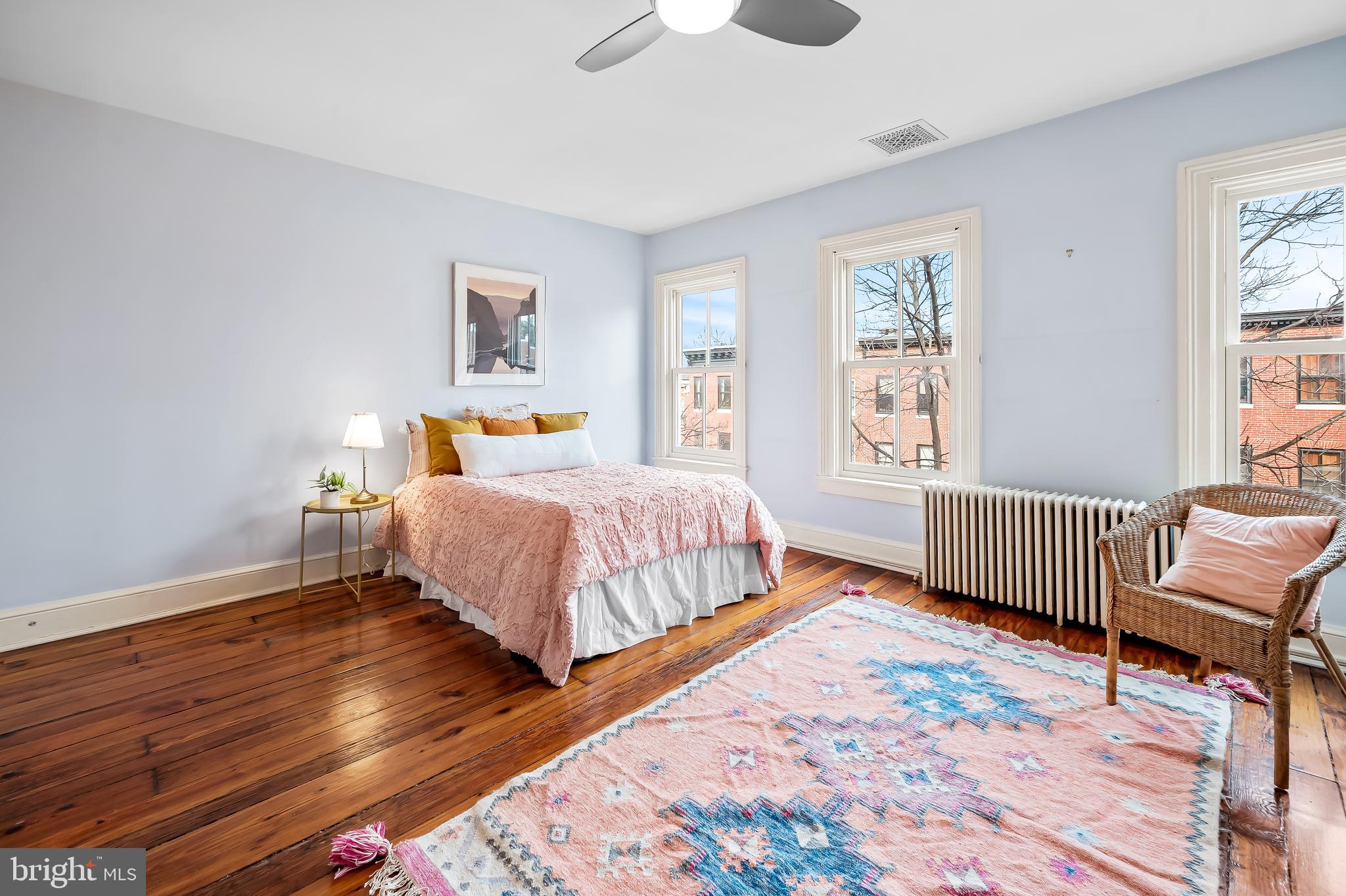 BOLTON HILL HISTORIC DISTRICT - Residential