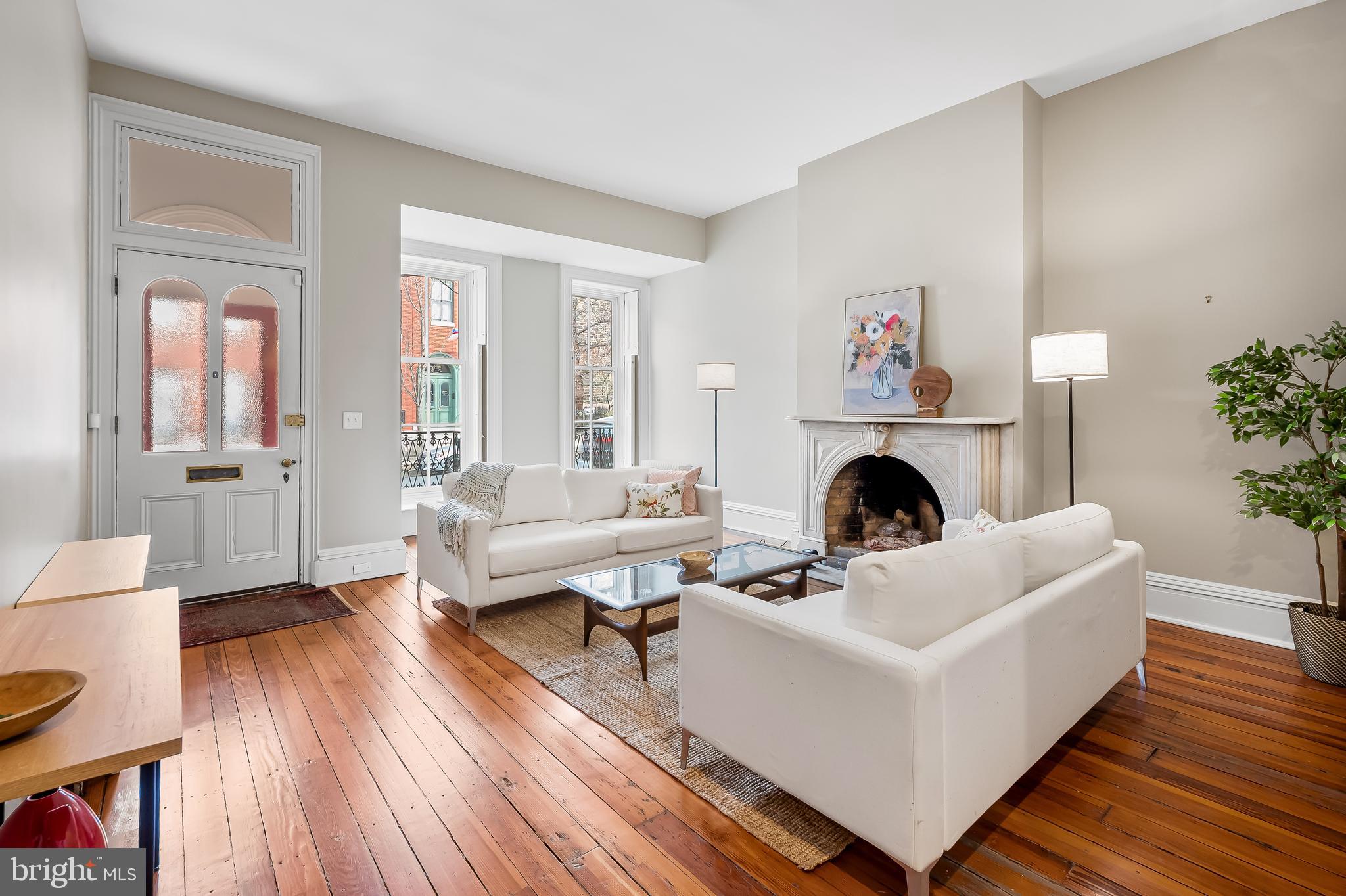 BOLTON HILL HISTORIC DISTRICT - Residential