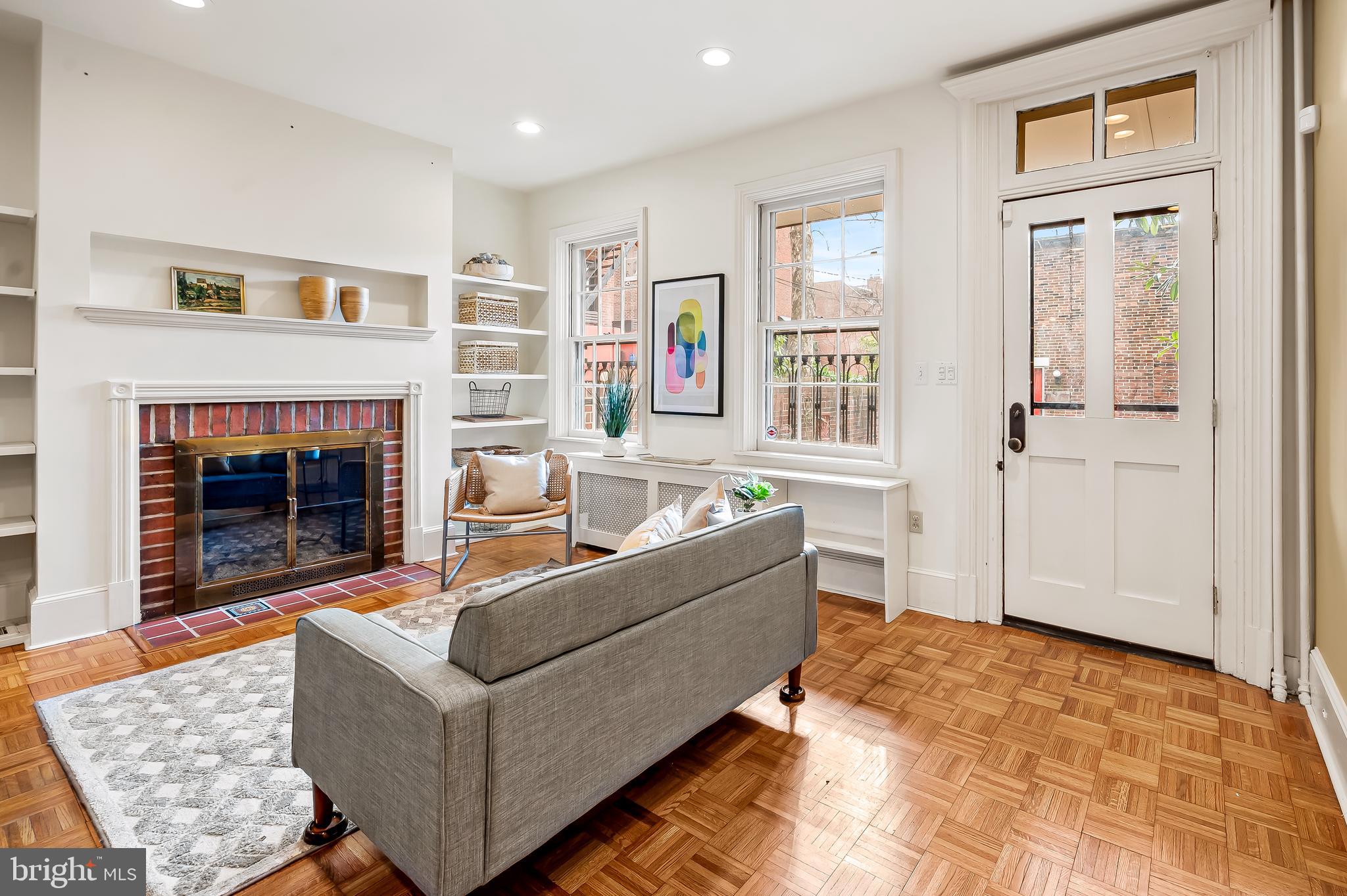 BOLTON HILL HISTORIC DISTRICT - Residential