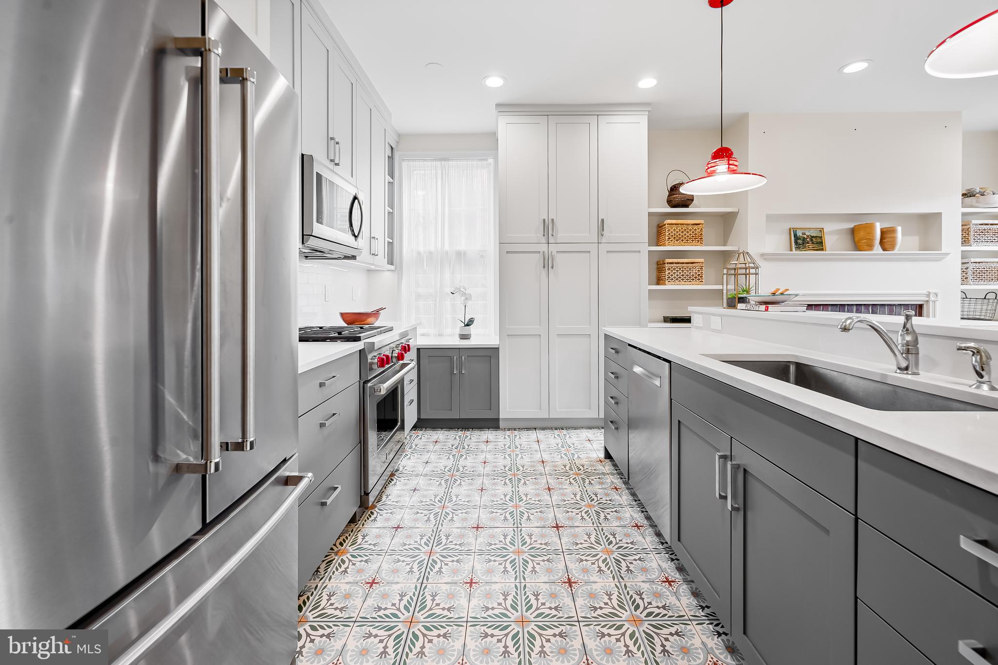 BOLTON HILL HISTORIC DISTRICT - Residential