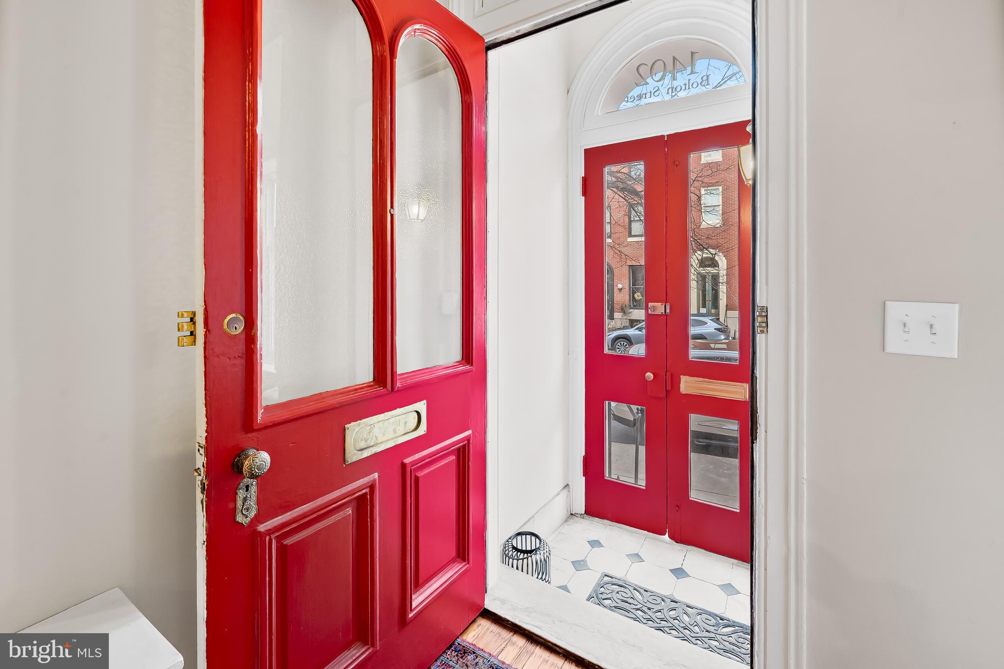 BOLTON HILL HISTORIC DISTRICT - Residential