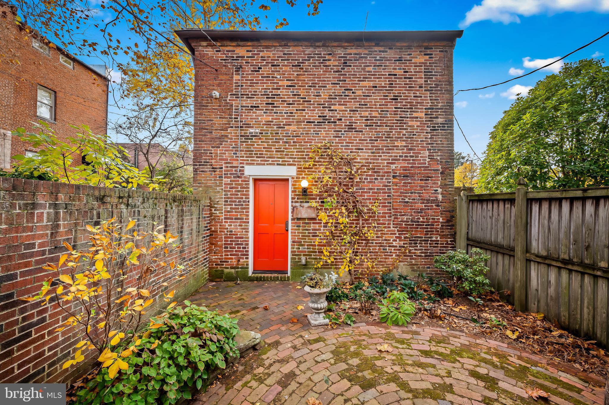 BOLTON HILL HISTORIC DISTRICT - Residential