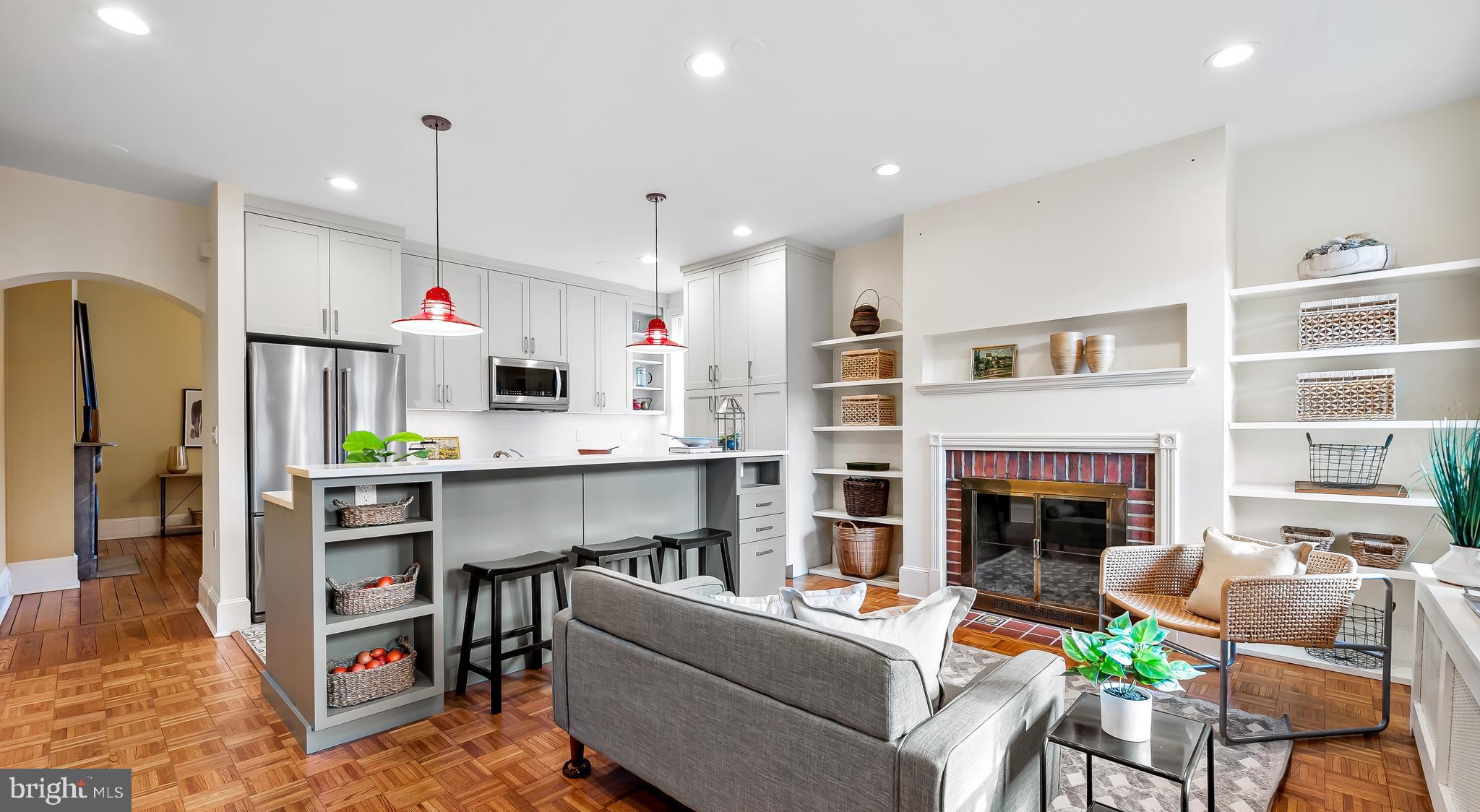 BOLTON HILL HISTORIC DISTRICT - Residential