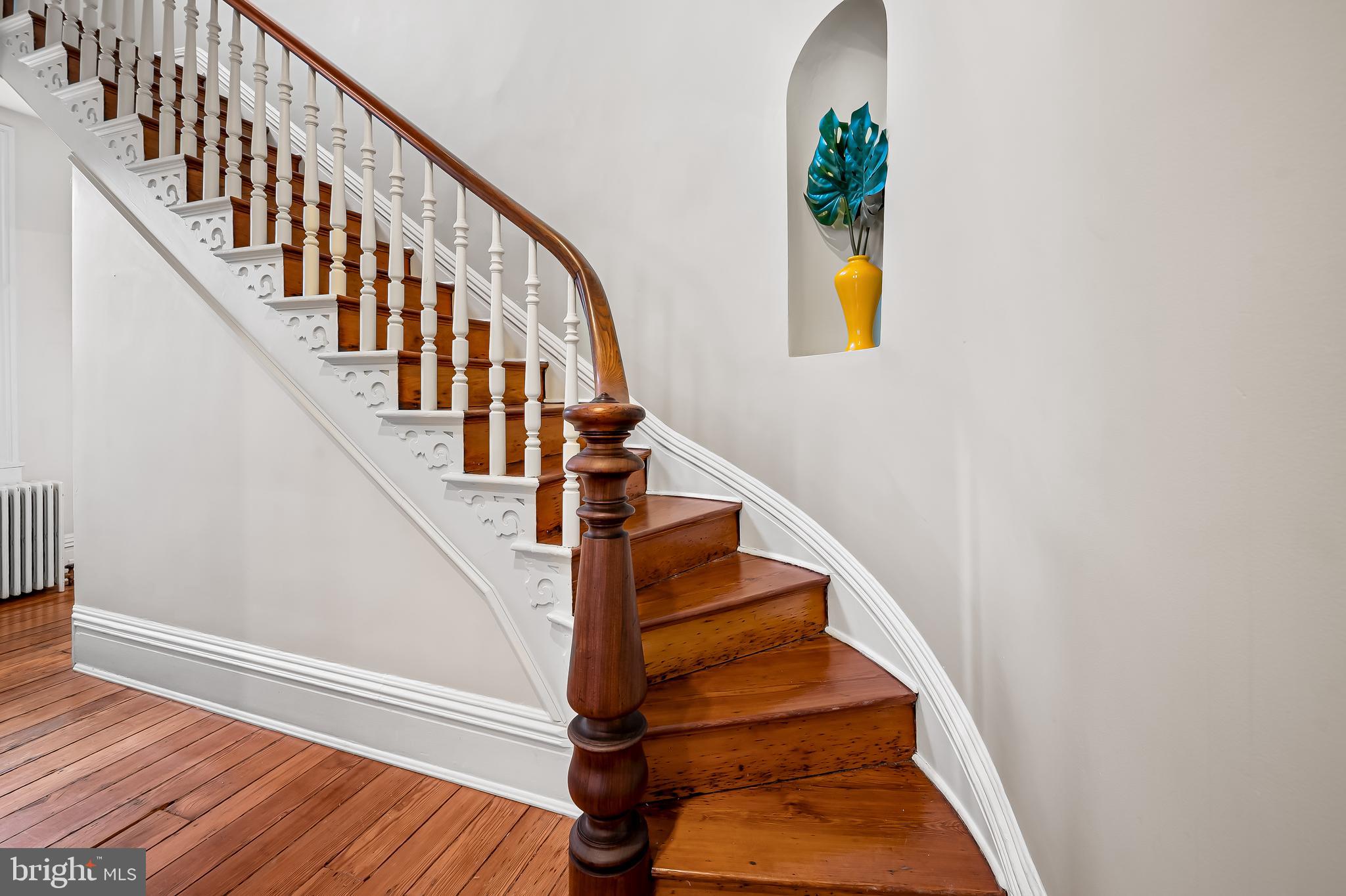 BOLTON HILL HISTORIC DISTRICT - Residential