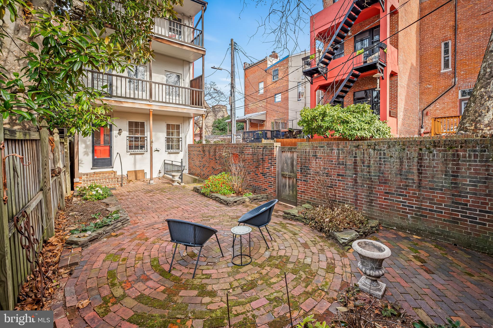 BOLTON HILL HISTORIC DISTRICT - Residential