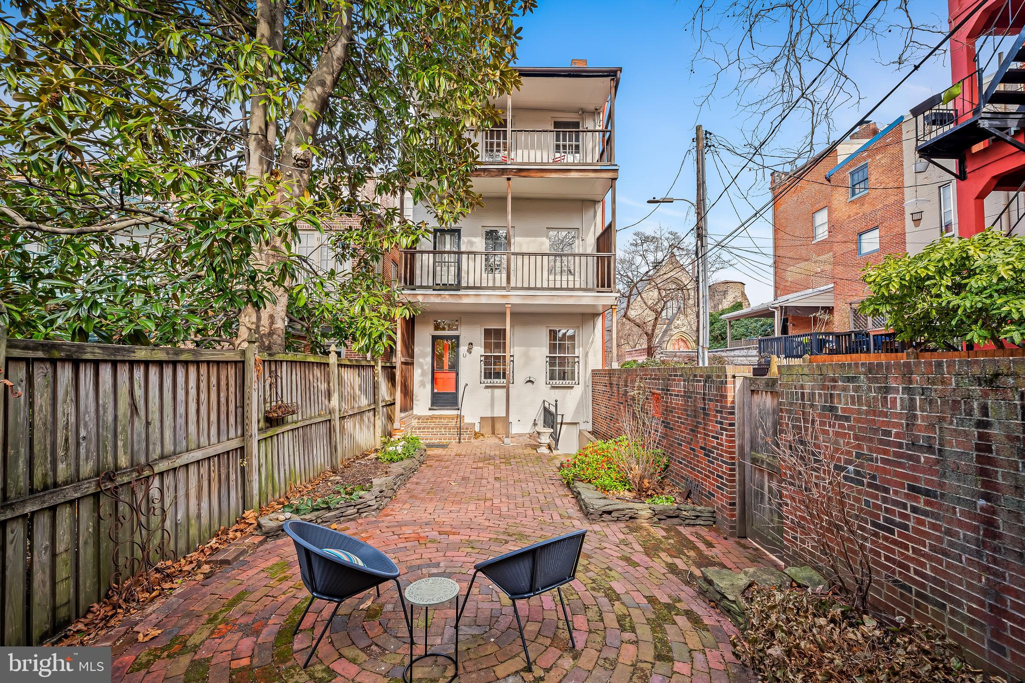 BOLTON HILL HISTORIC DISTRICT - Residential