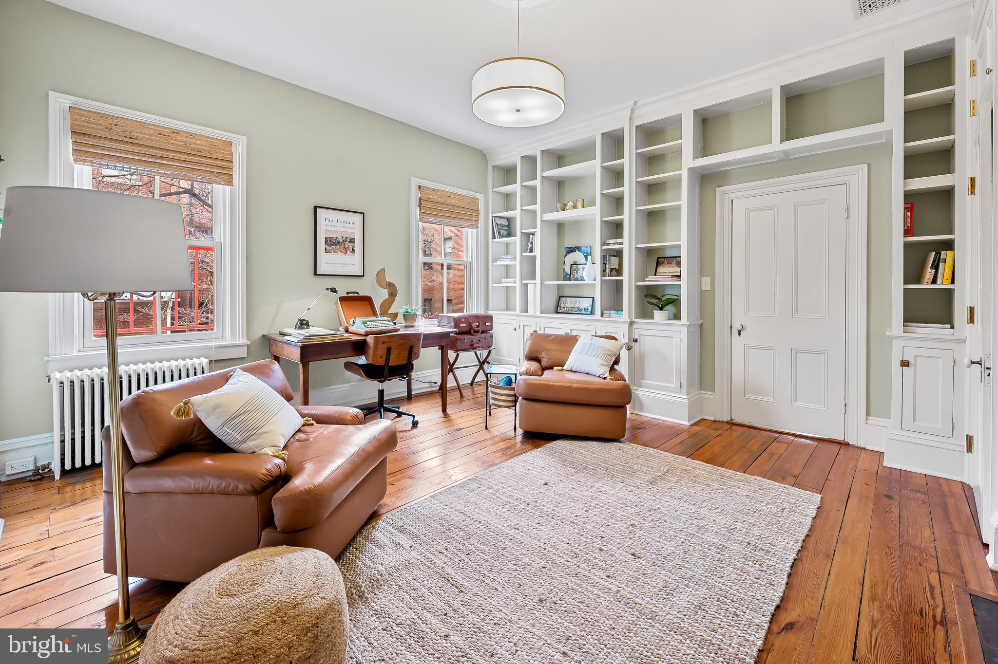 BOLTON HILL HISTORIC DISTRICT - Residential