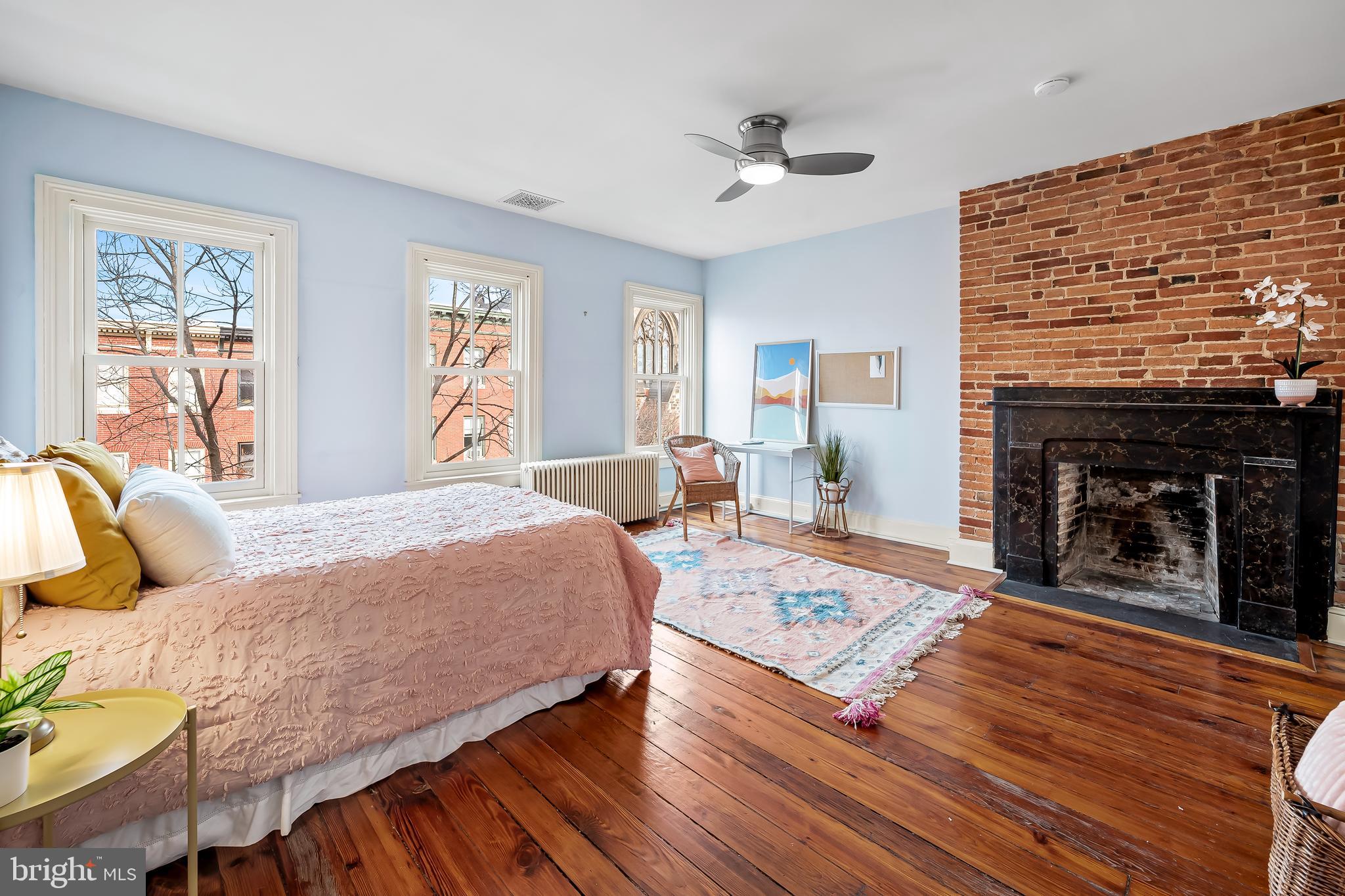 BOLTON HILL HISTORIC DISTRICT - Residential